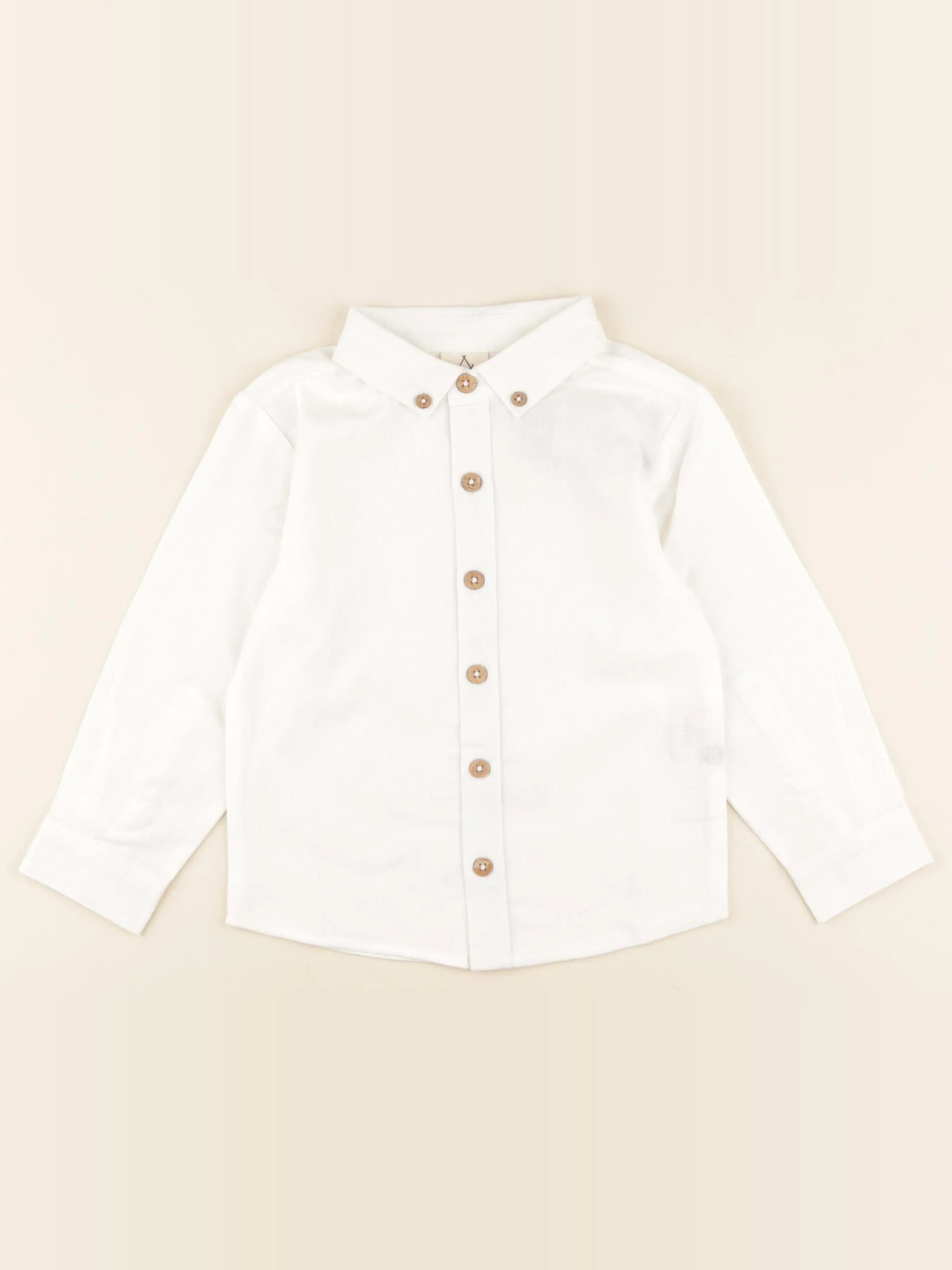 Chemise MAXIME blanc