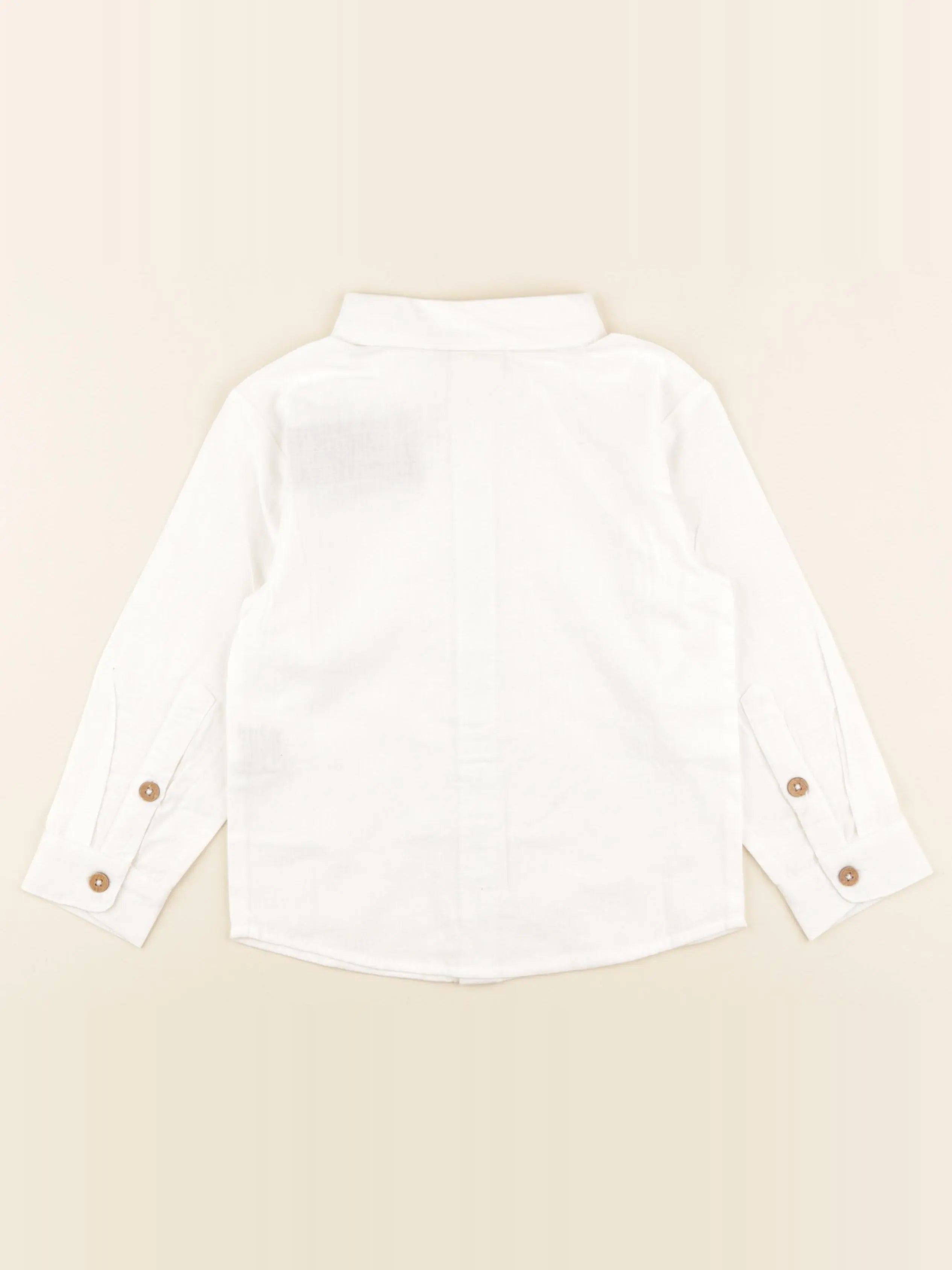 Chemise MAXIME blanc