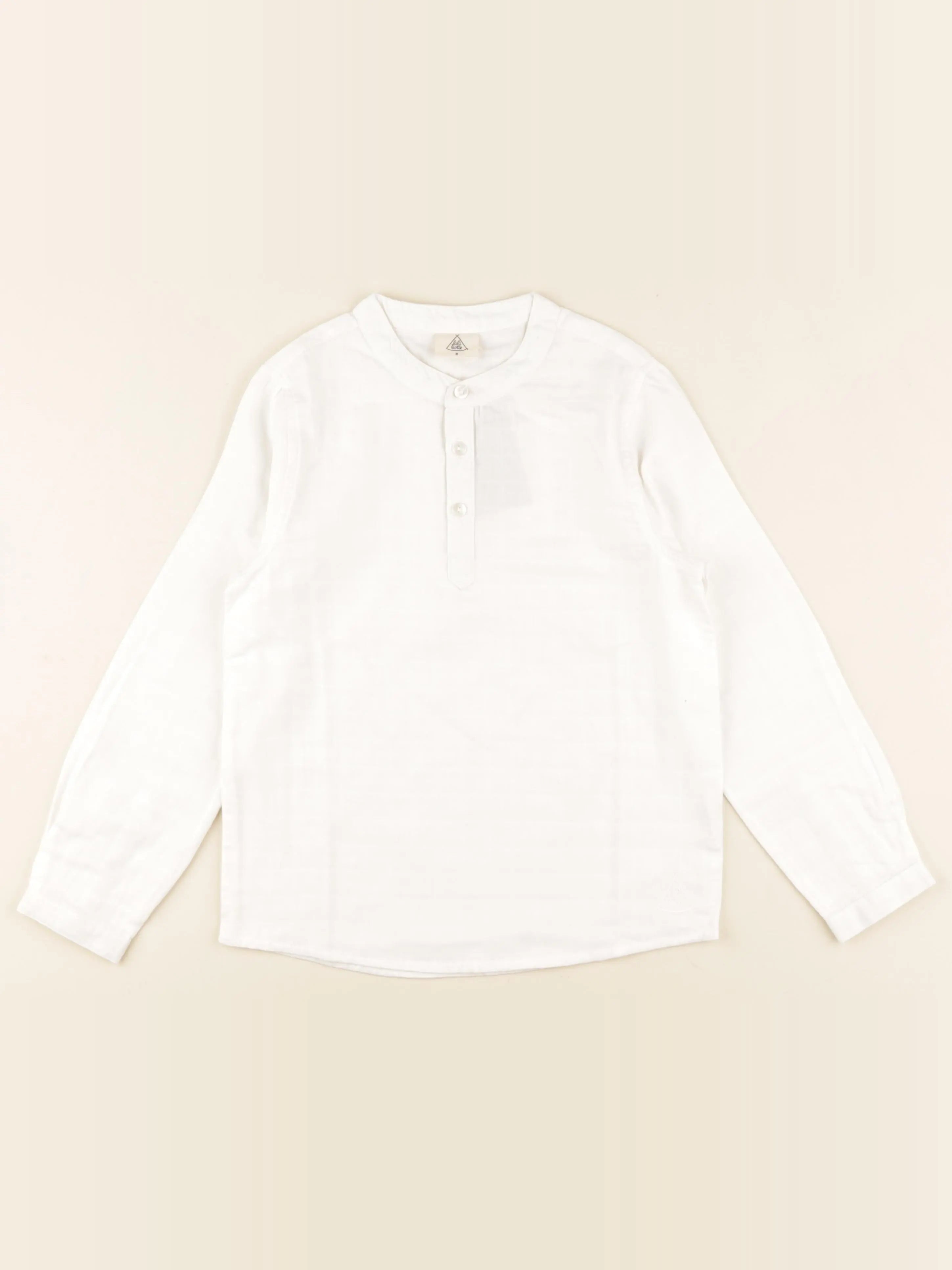 Chemise MAXENCE blanc