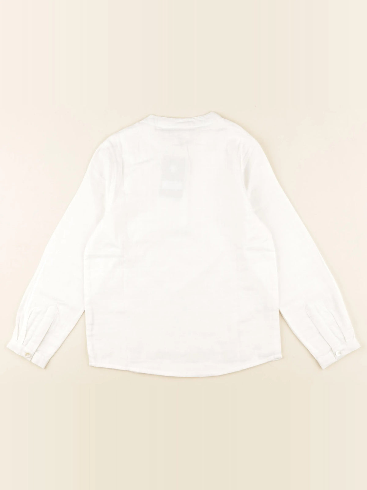 Chemise MAXENCE blanc