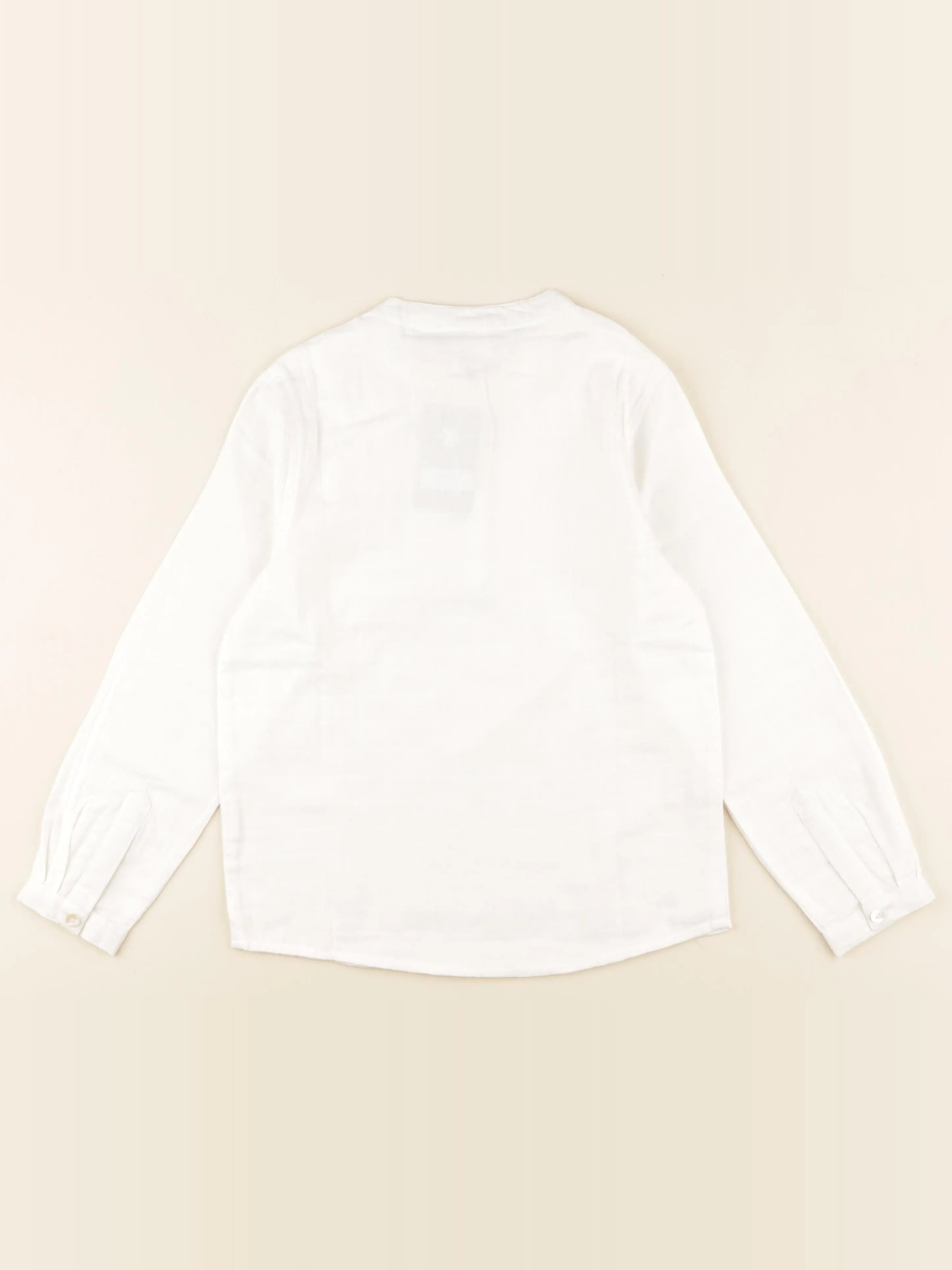 Chemise MAXENCE blanc