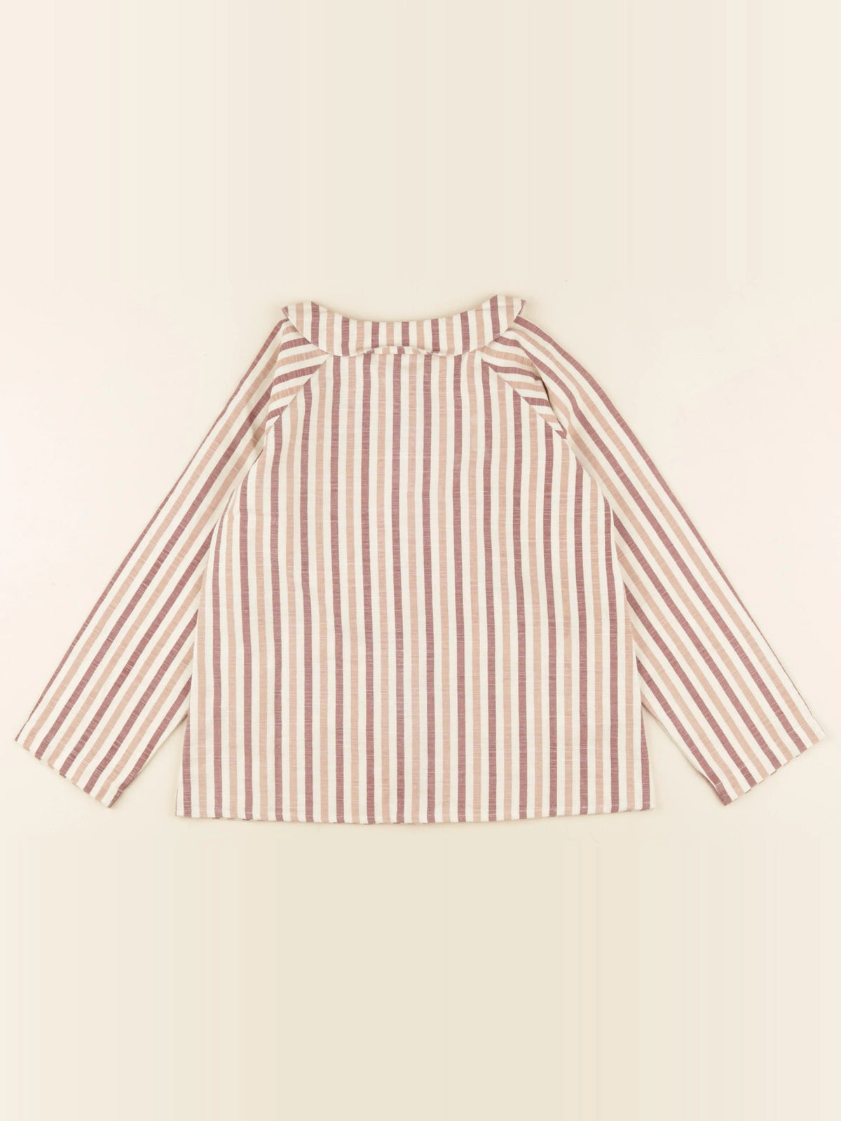 Blouse OCTAVIE rose
