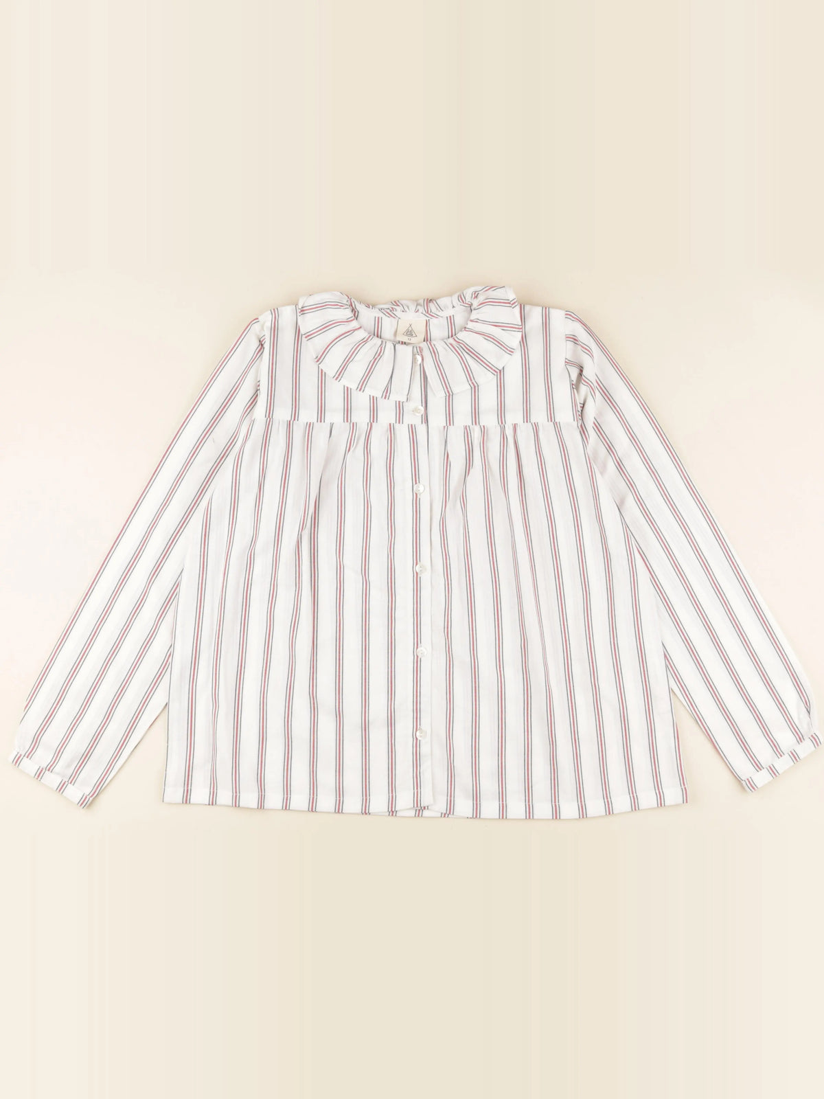 Blouse COLOMBINE rayé