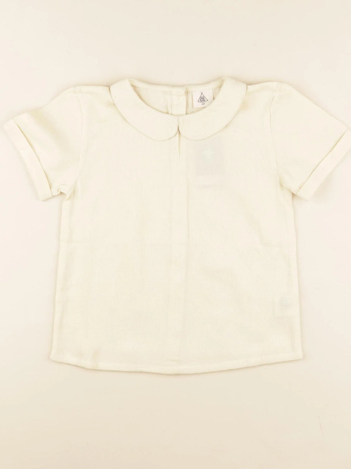 Blouse ABEL jaune