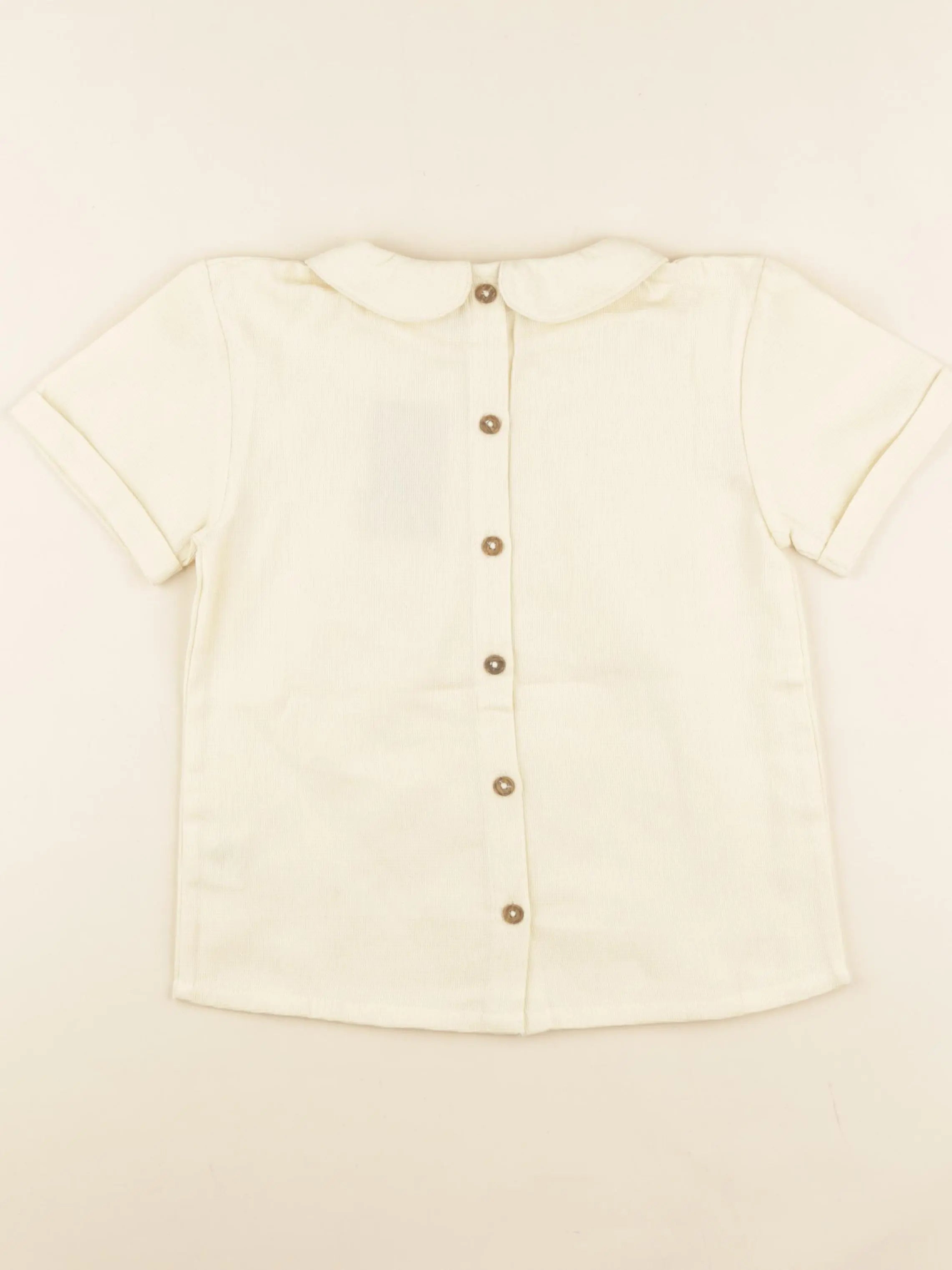 Blouse ABEL jaune