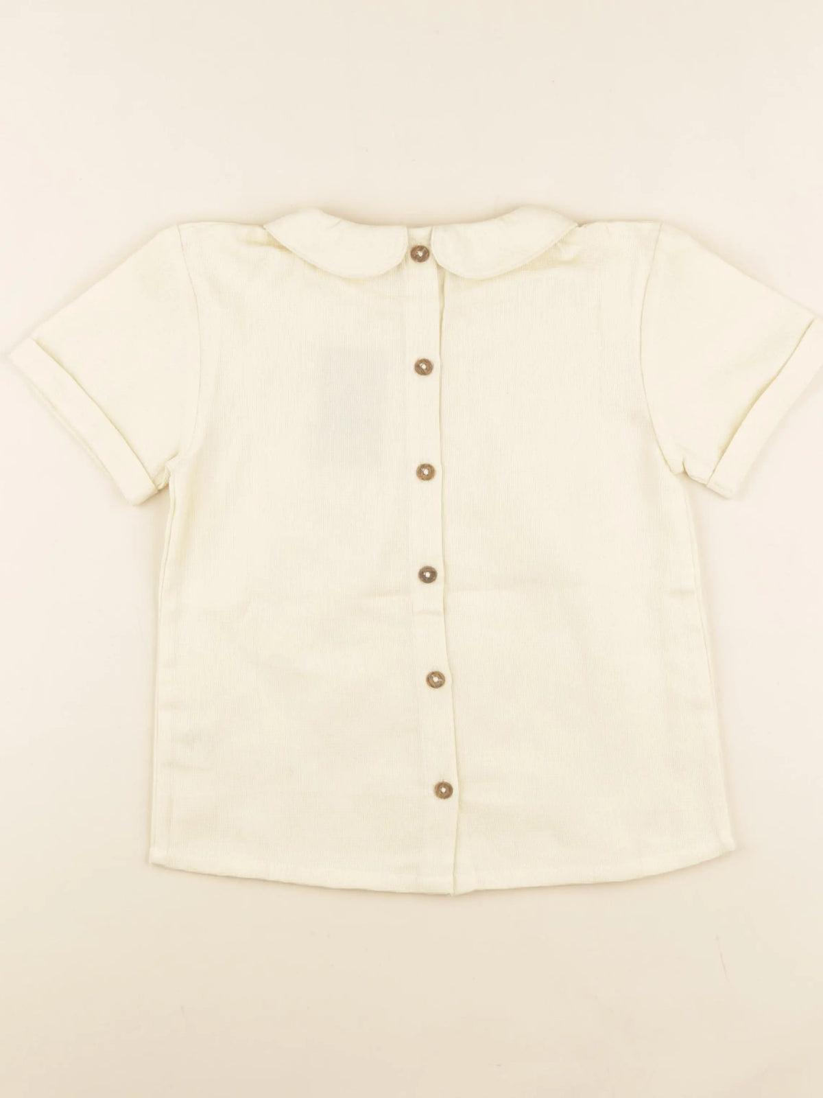 Blouse ABEL jaune