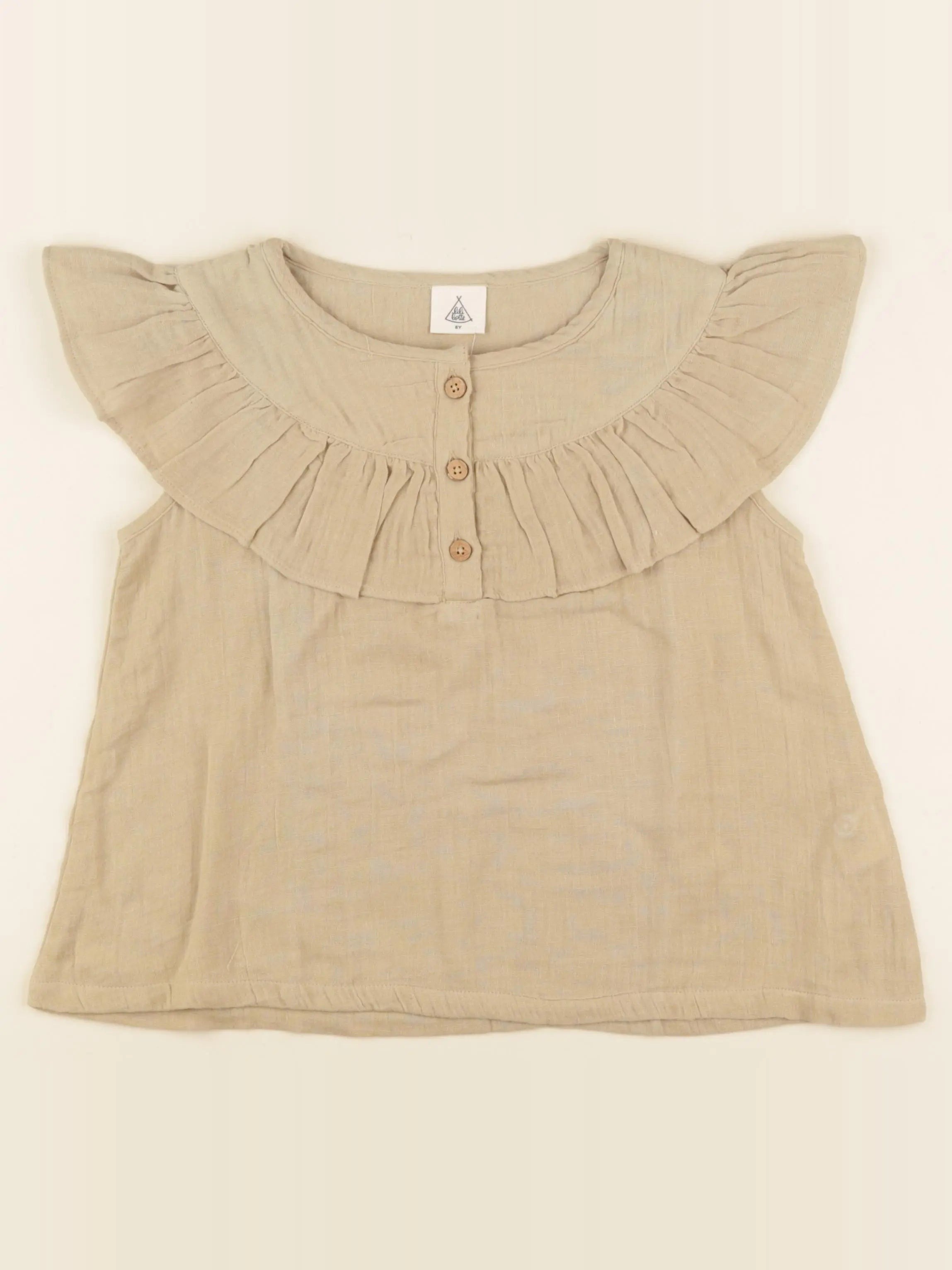 Blouse EMMA beige