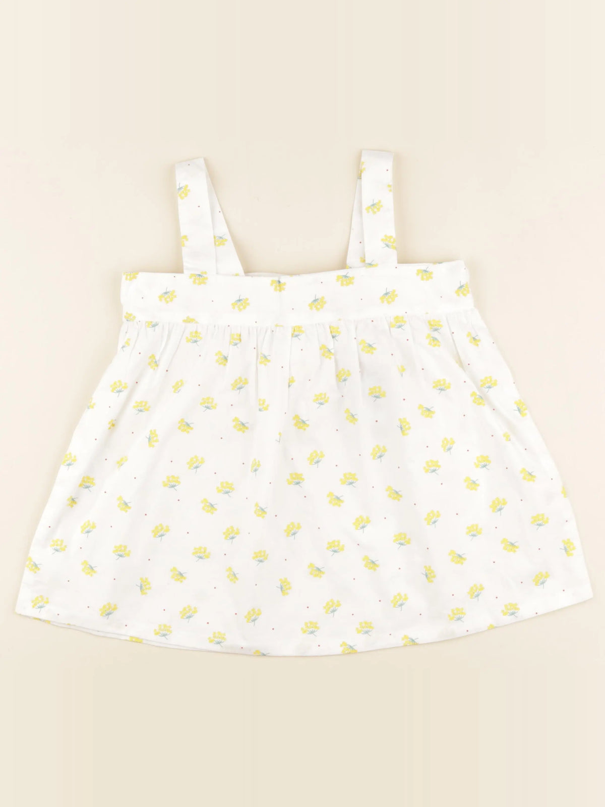Blouse YSANCE  jaune