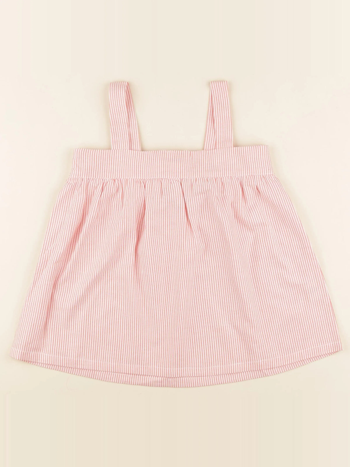 Blouse YSANCE rayé rose