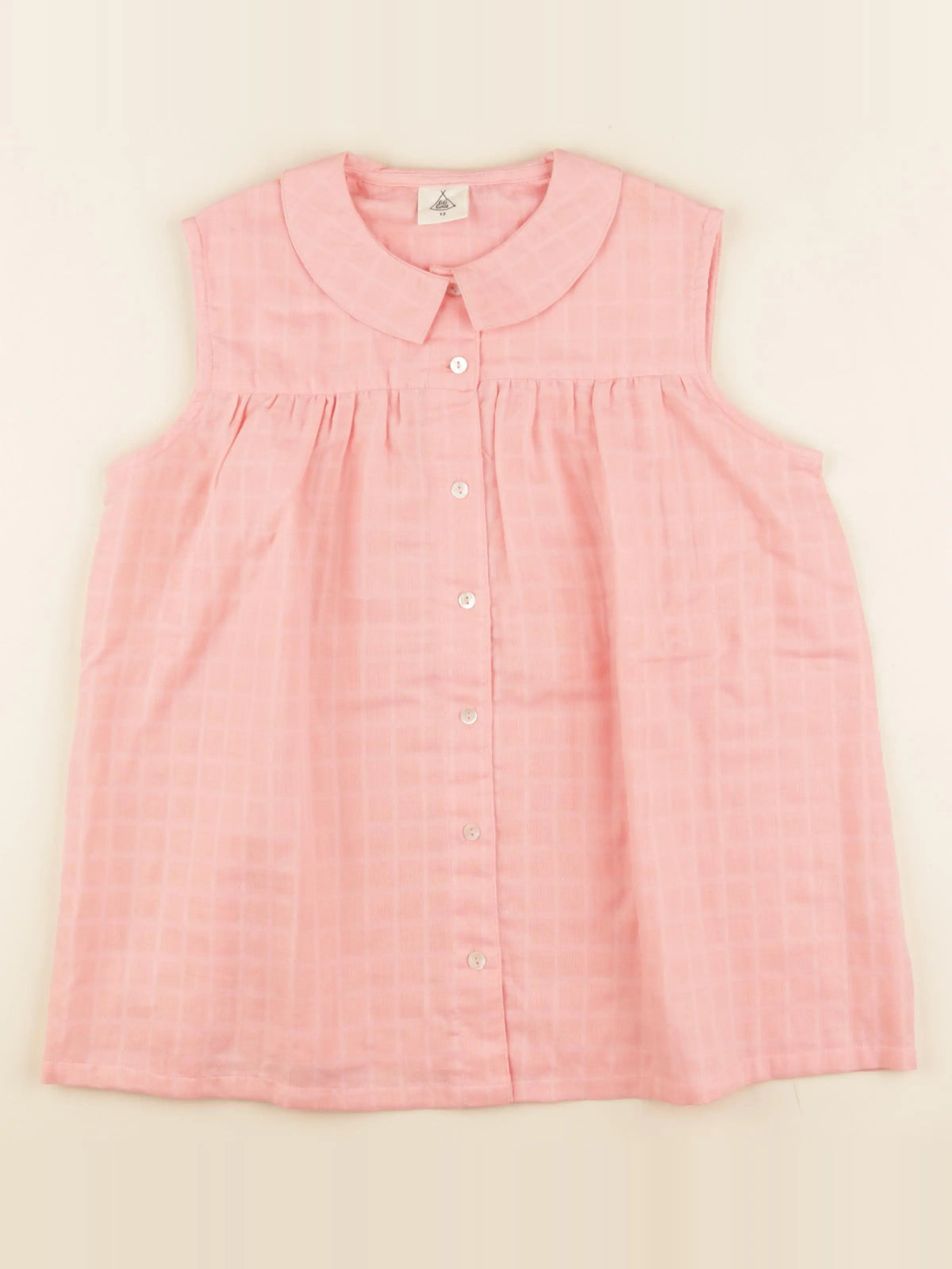 Blouse COLOMBE rose