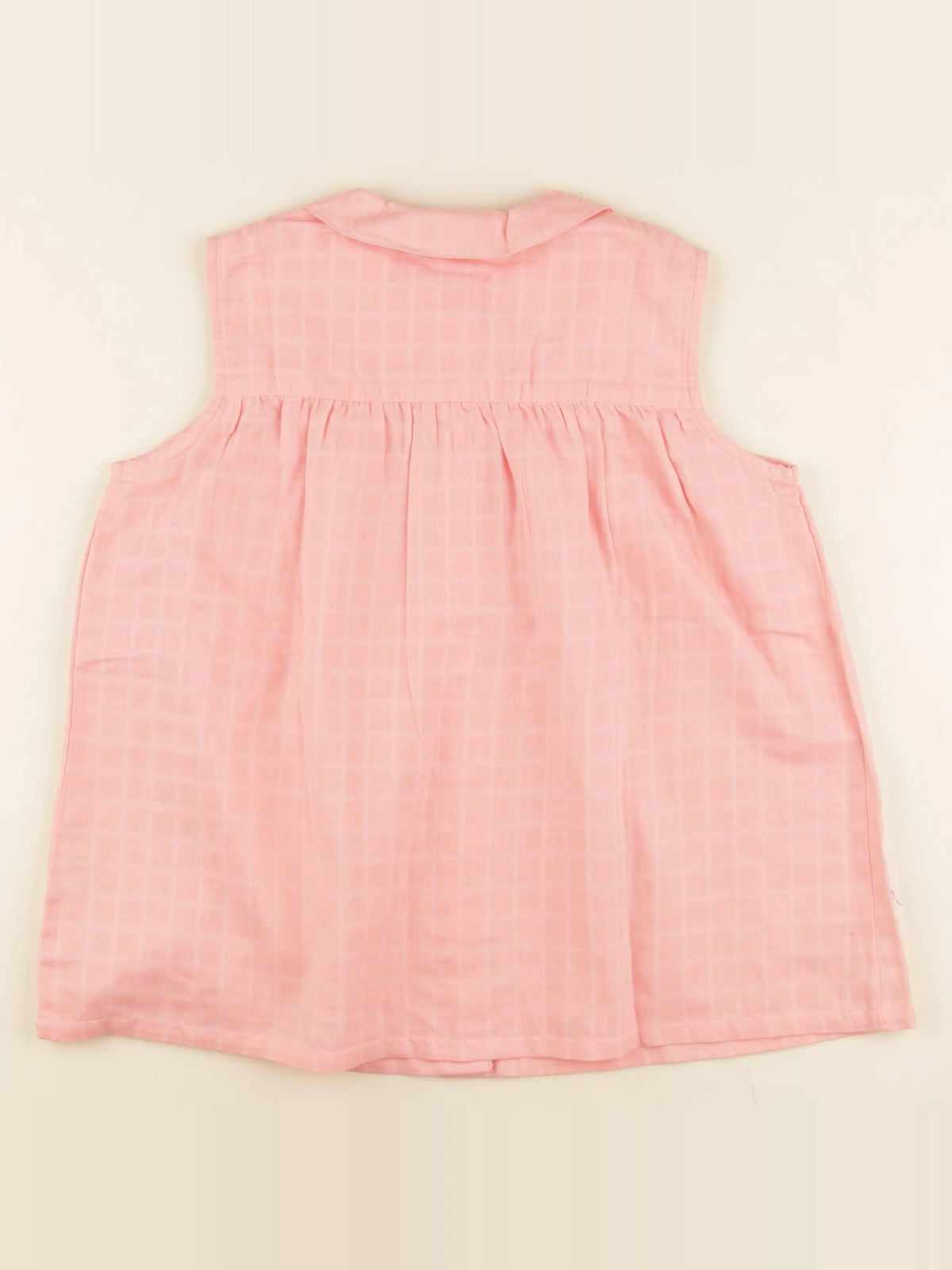 Blouse COLOMBE rose