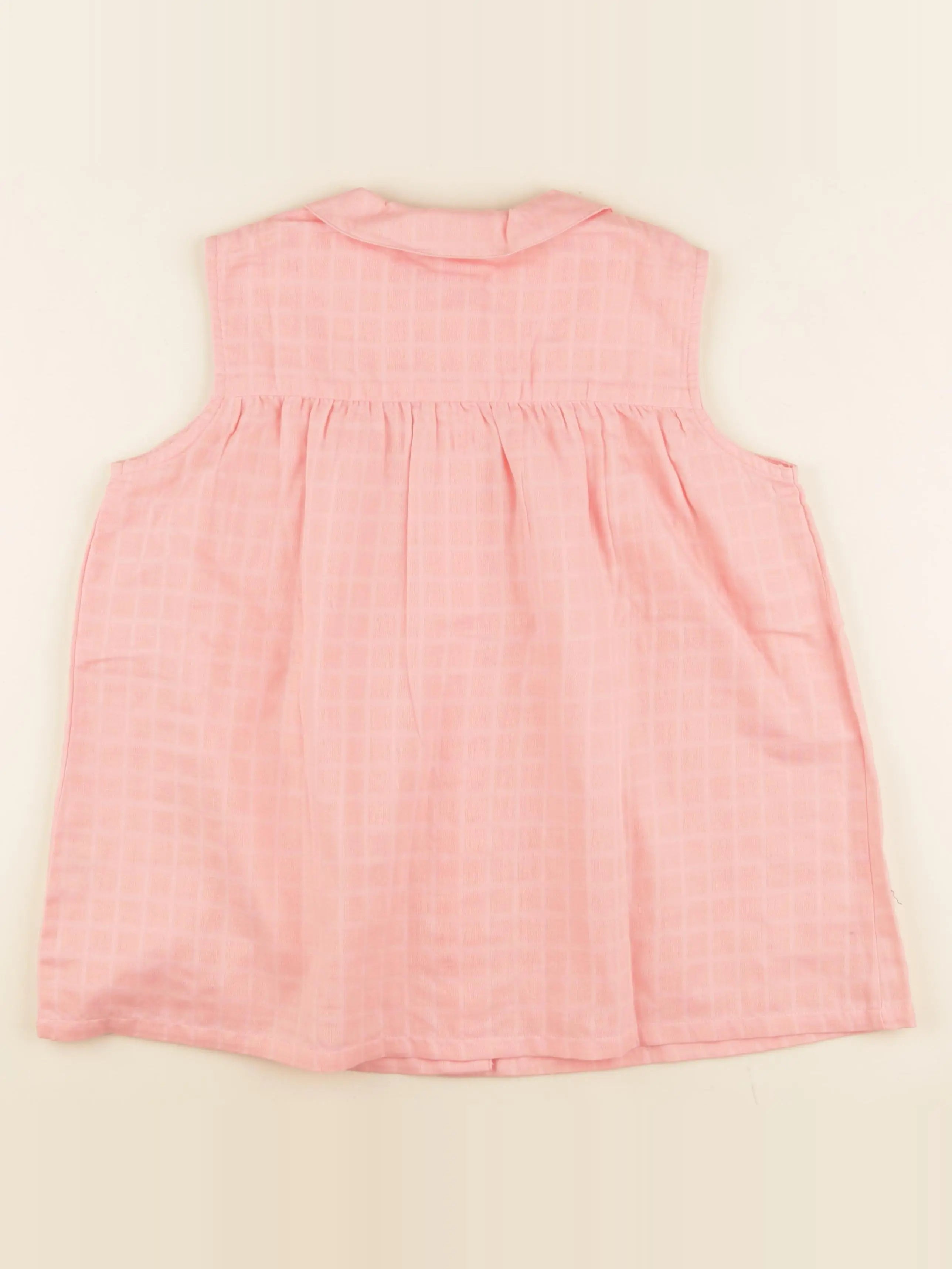 Blouse COLOMBE rose