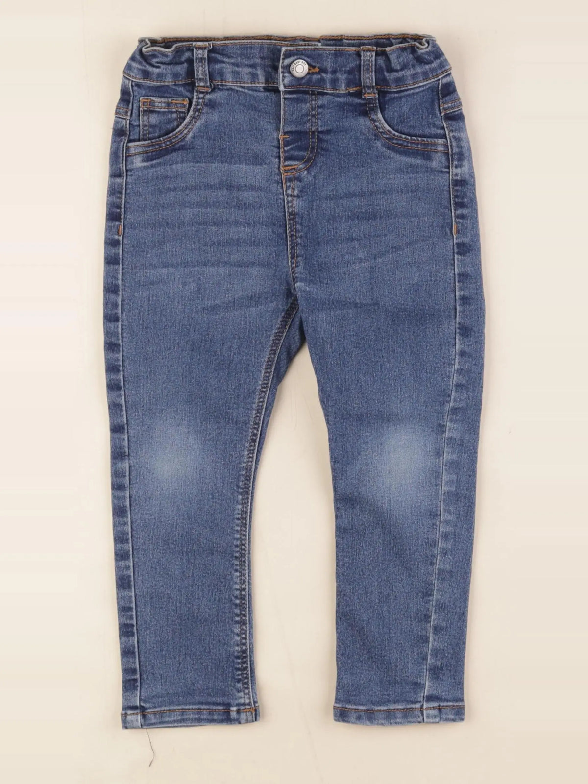 Tape à l'oeil - jean bleu - 3 ans