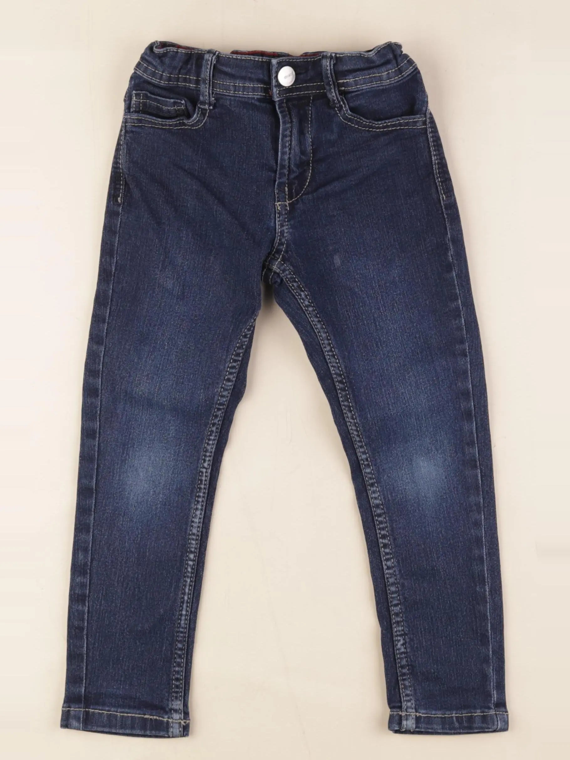 Okaidi - jean bleu - 4 ans