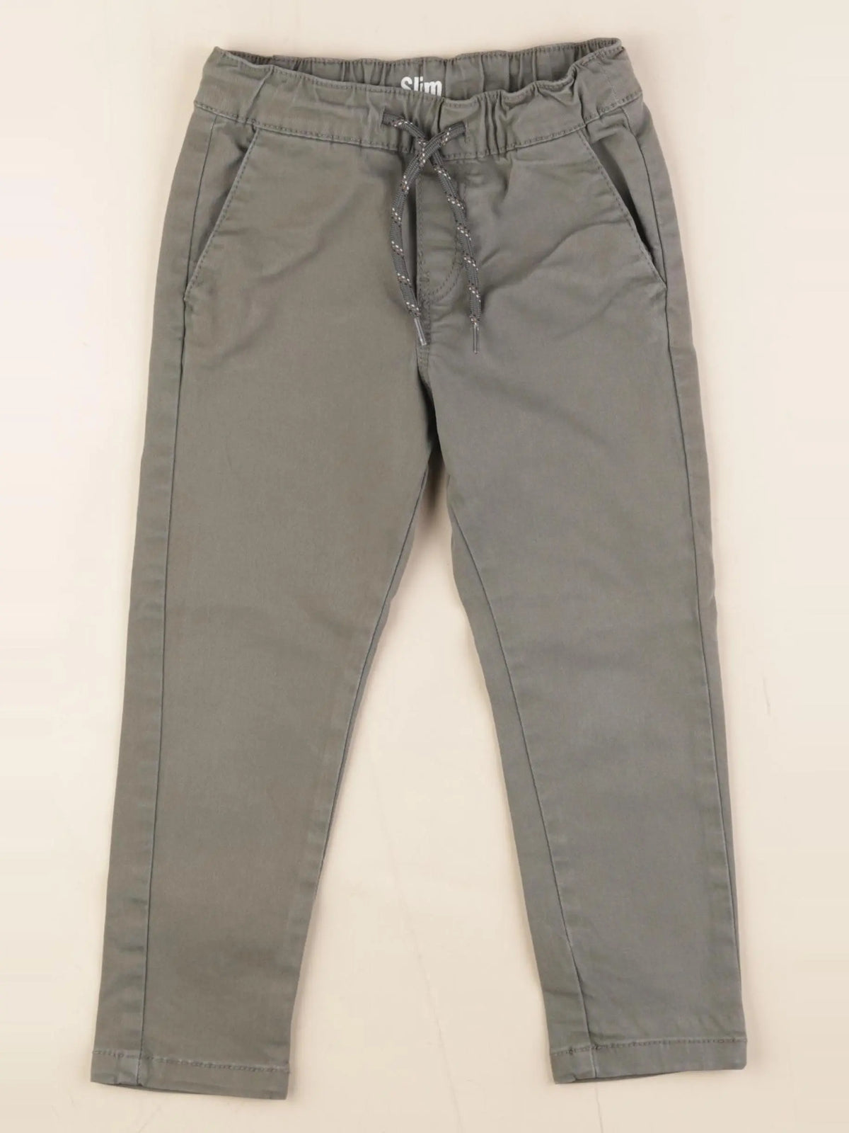 Tape à l'oeil - pantalon vert - 2/3 ans