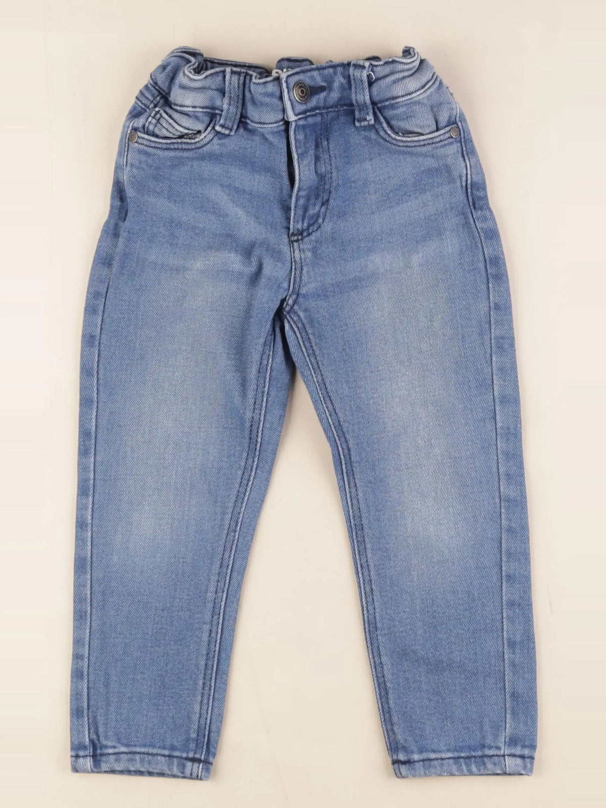 Tape à l'oeil - jean bleu - 2/3 ans