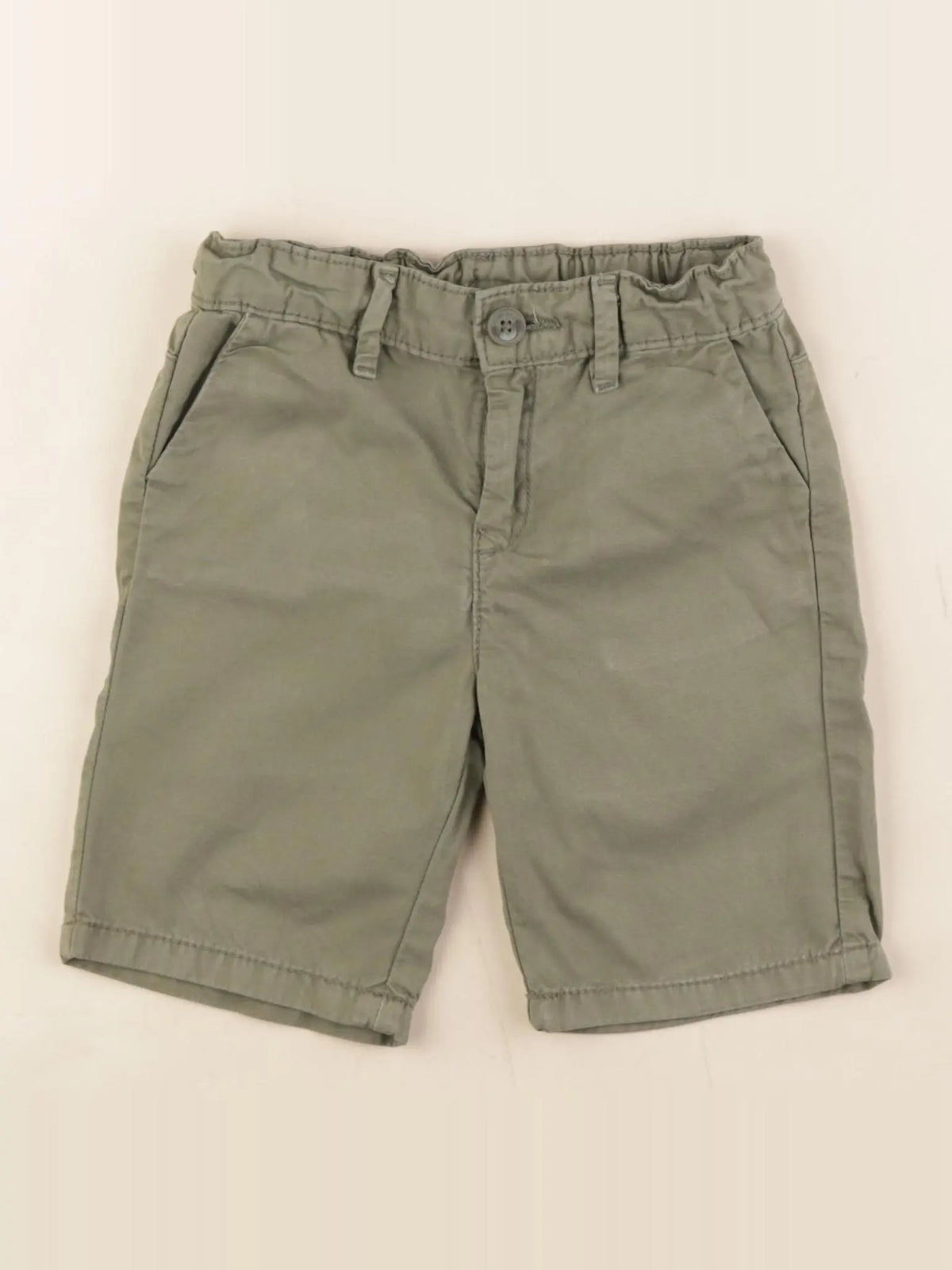 Tape à l'oeil - short vert - 3 ans