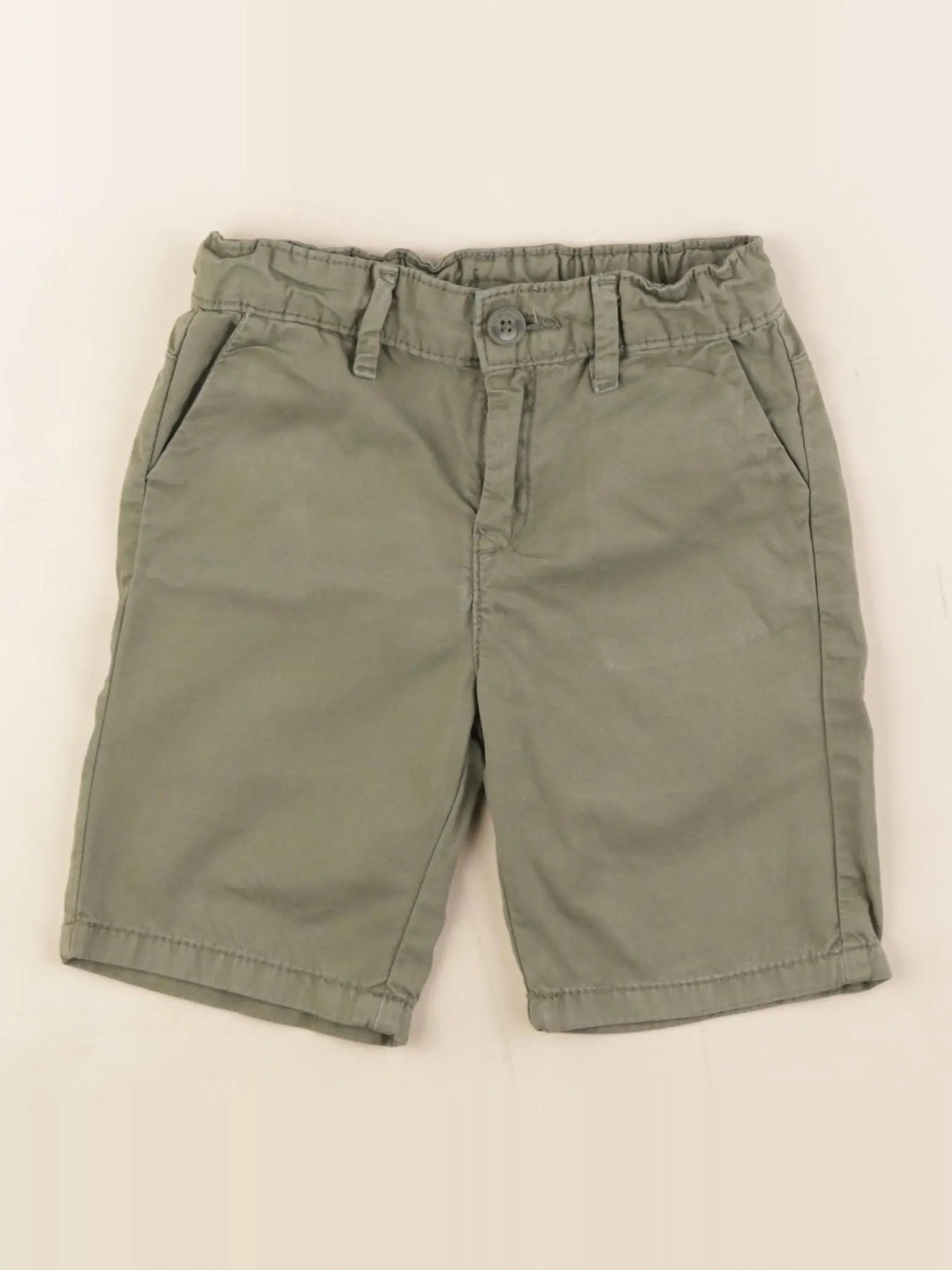 Tape à l'oeil - short vert - 3 ans