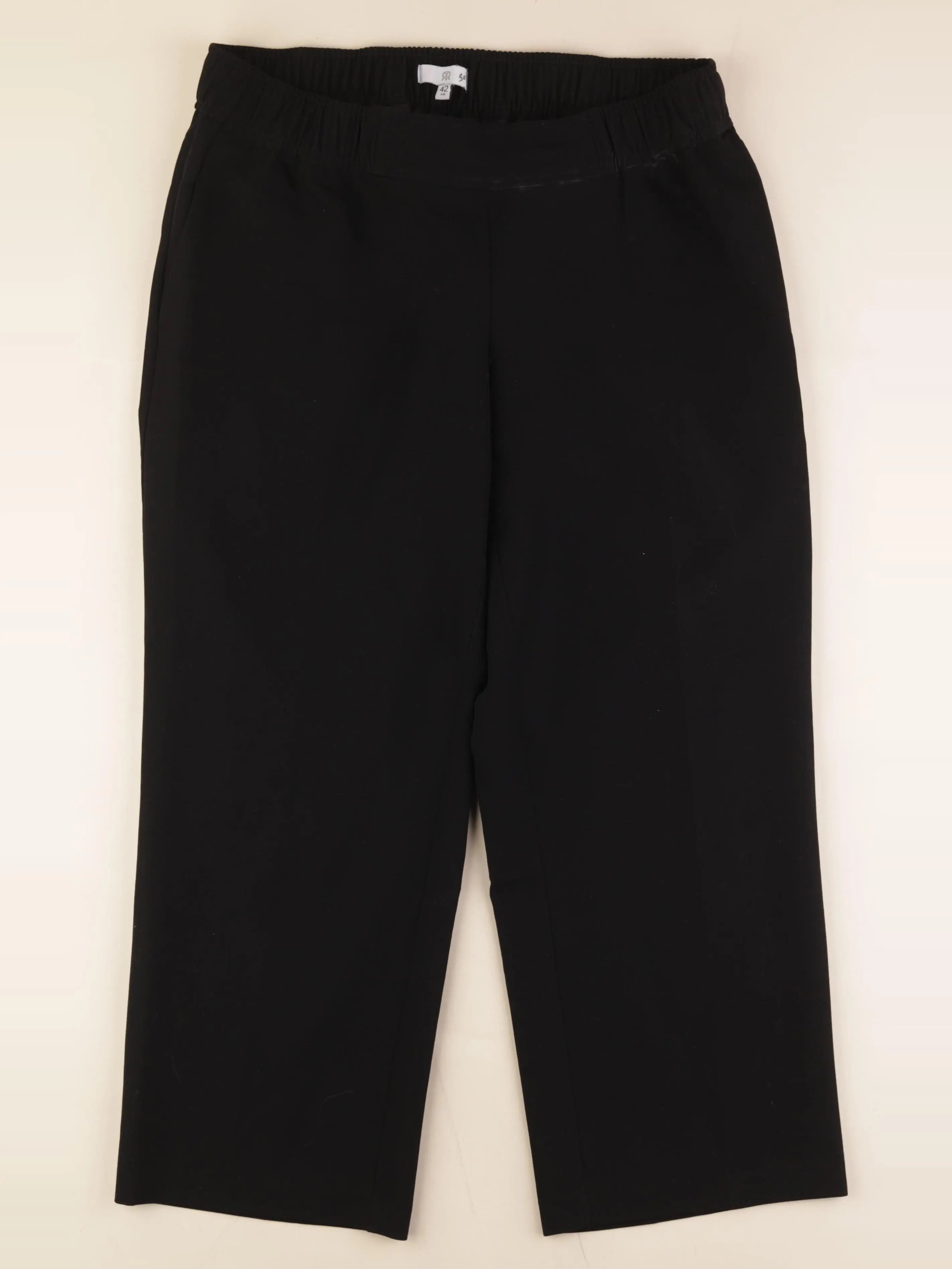 La redoute - pantalon grossesse noir - 42