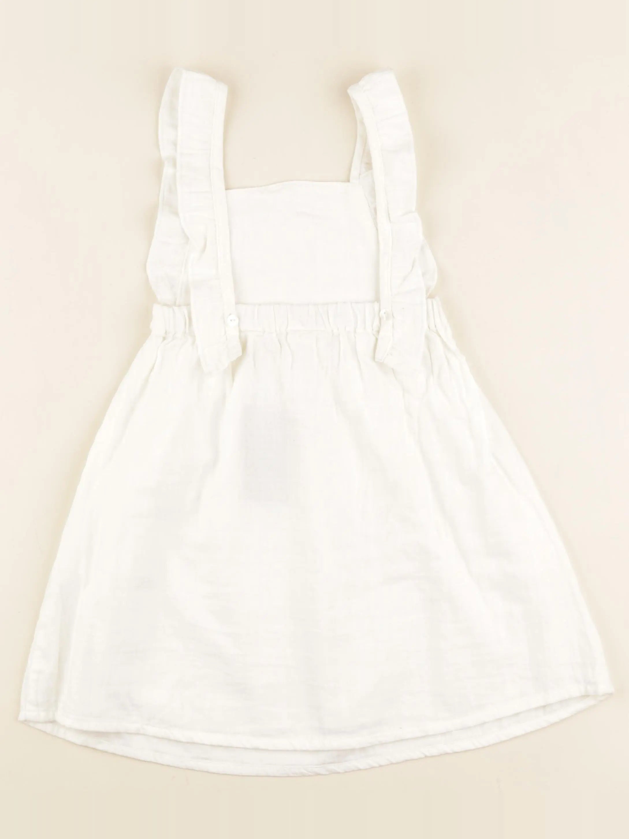 Robe PHILIPPINE écru