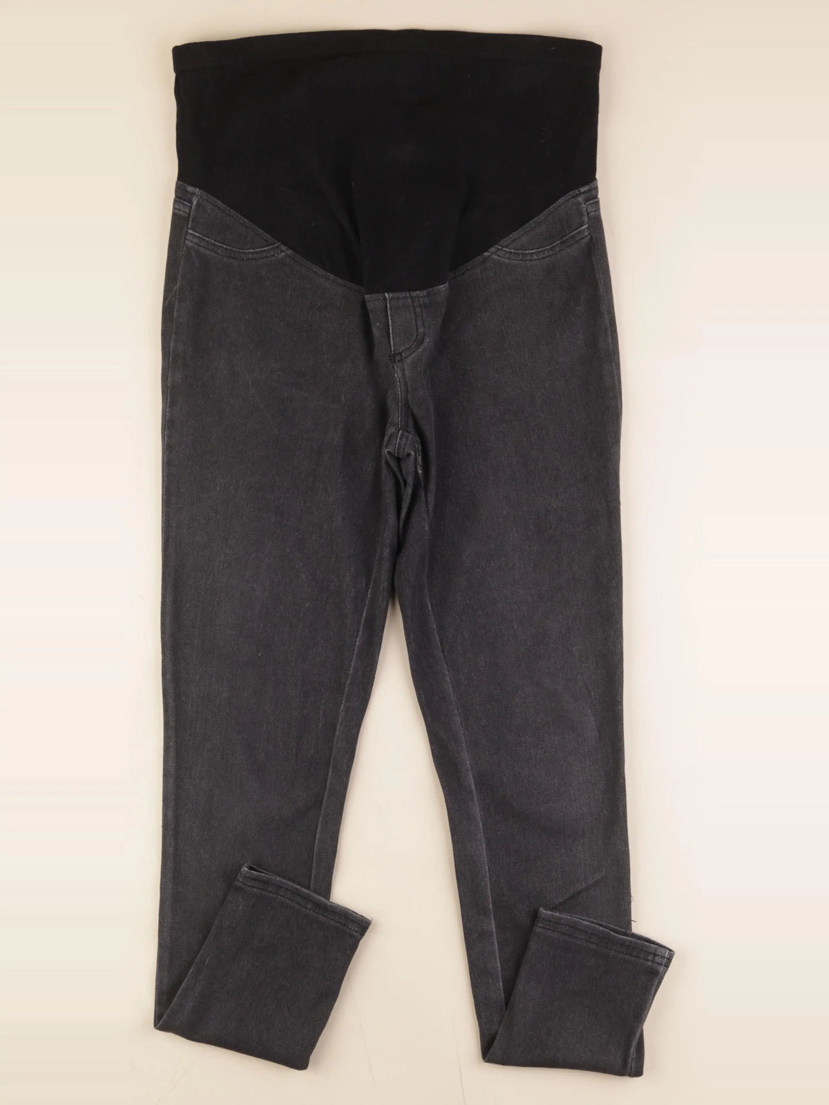 Vertbaudet - jean grossesse noir - 42