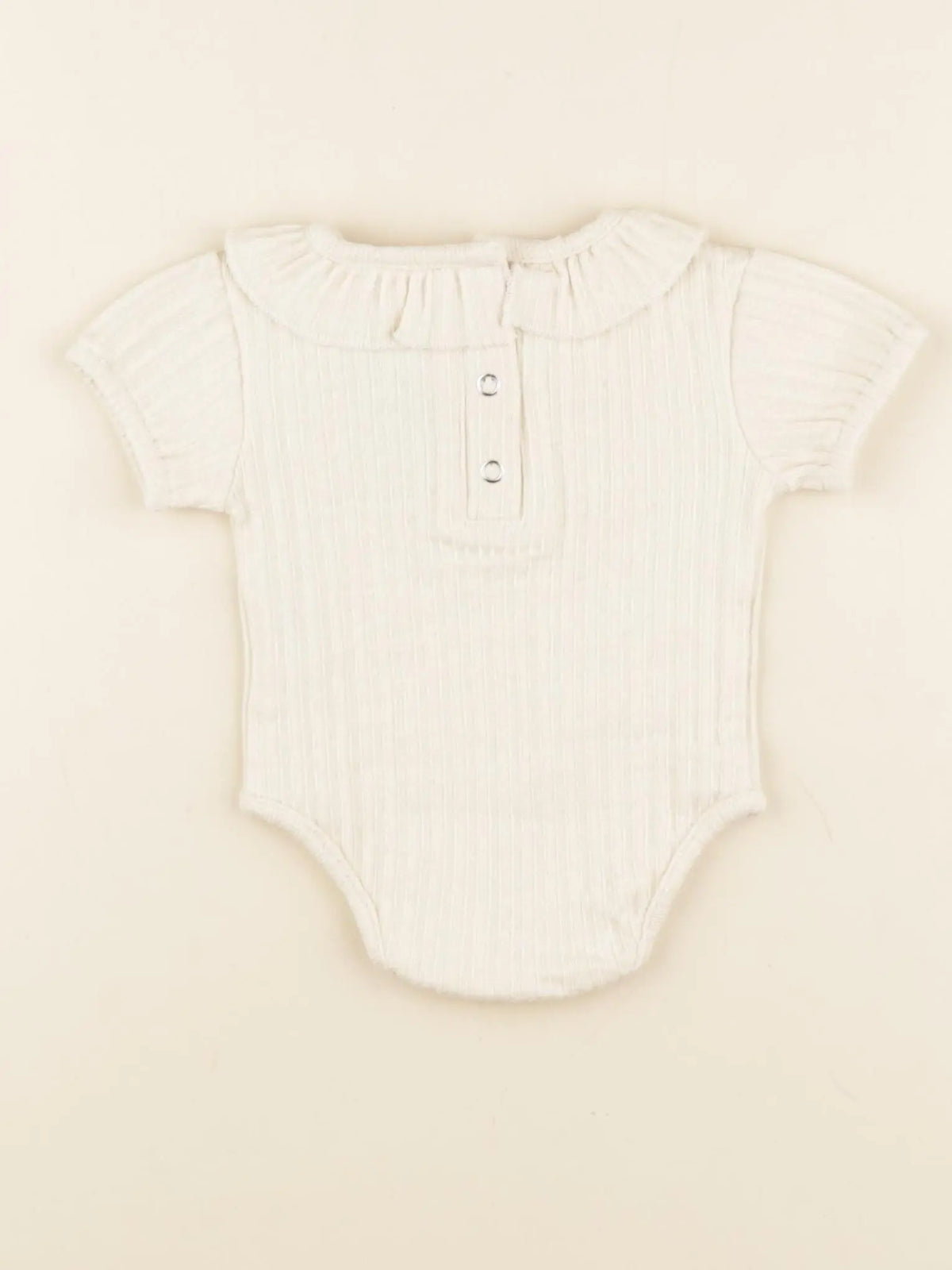 Body ALBA à col beige