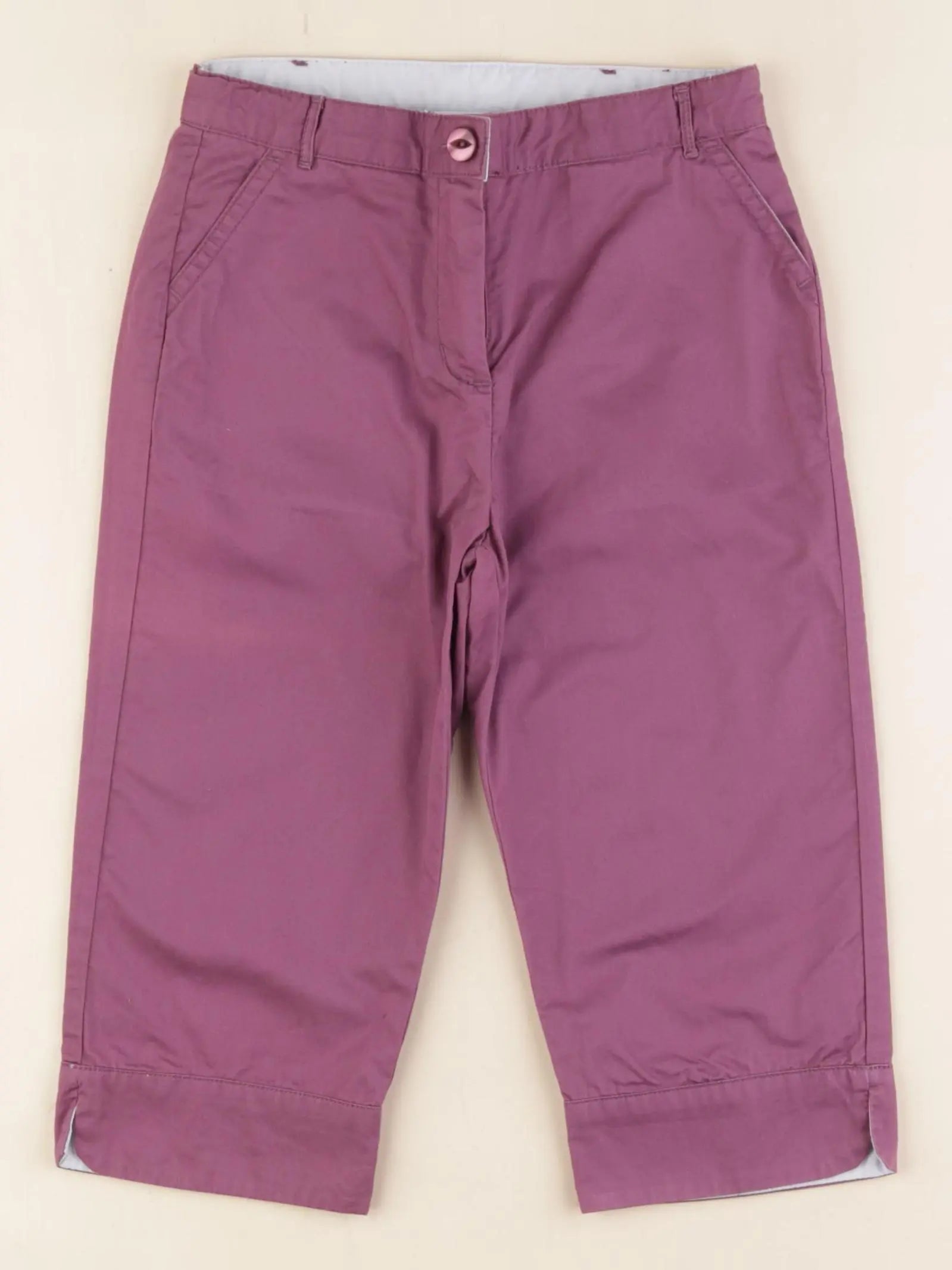Jacadi - pantalon violet - 4 ans