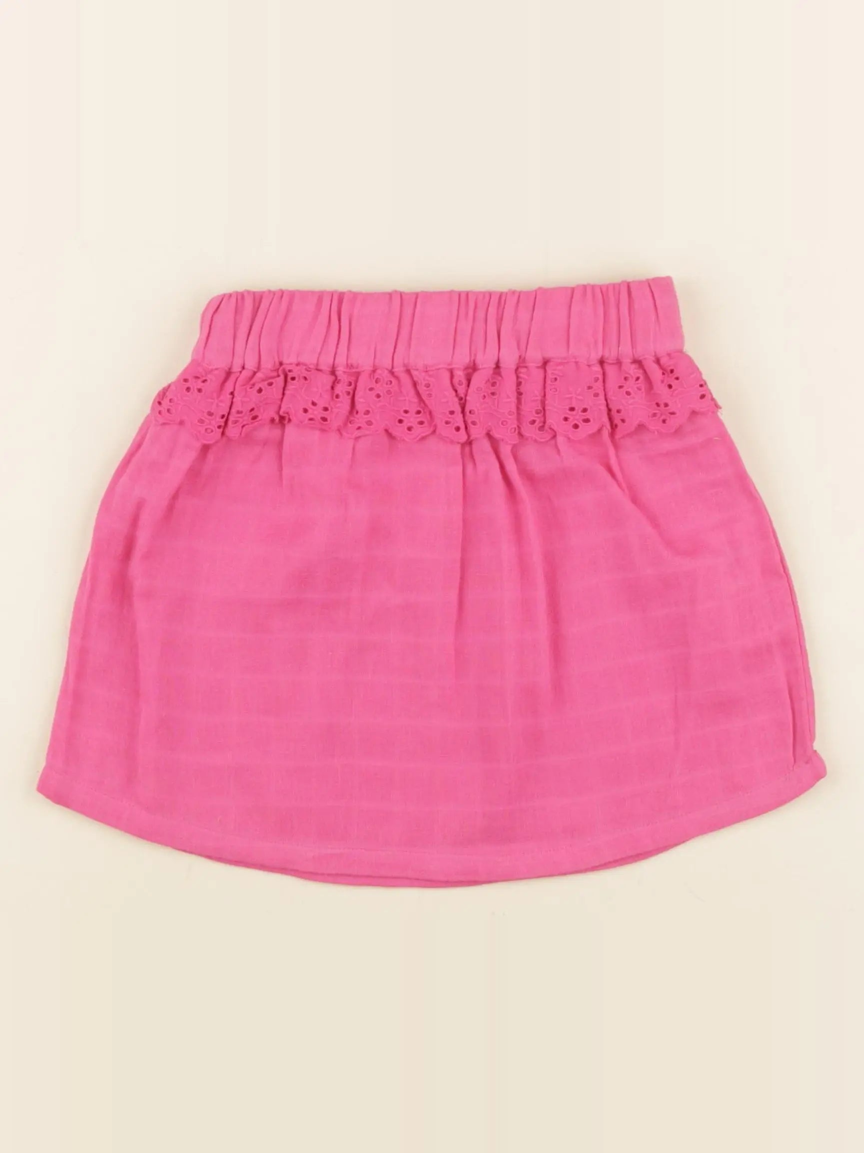 Jupe CONSTANCE rose