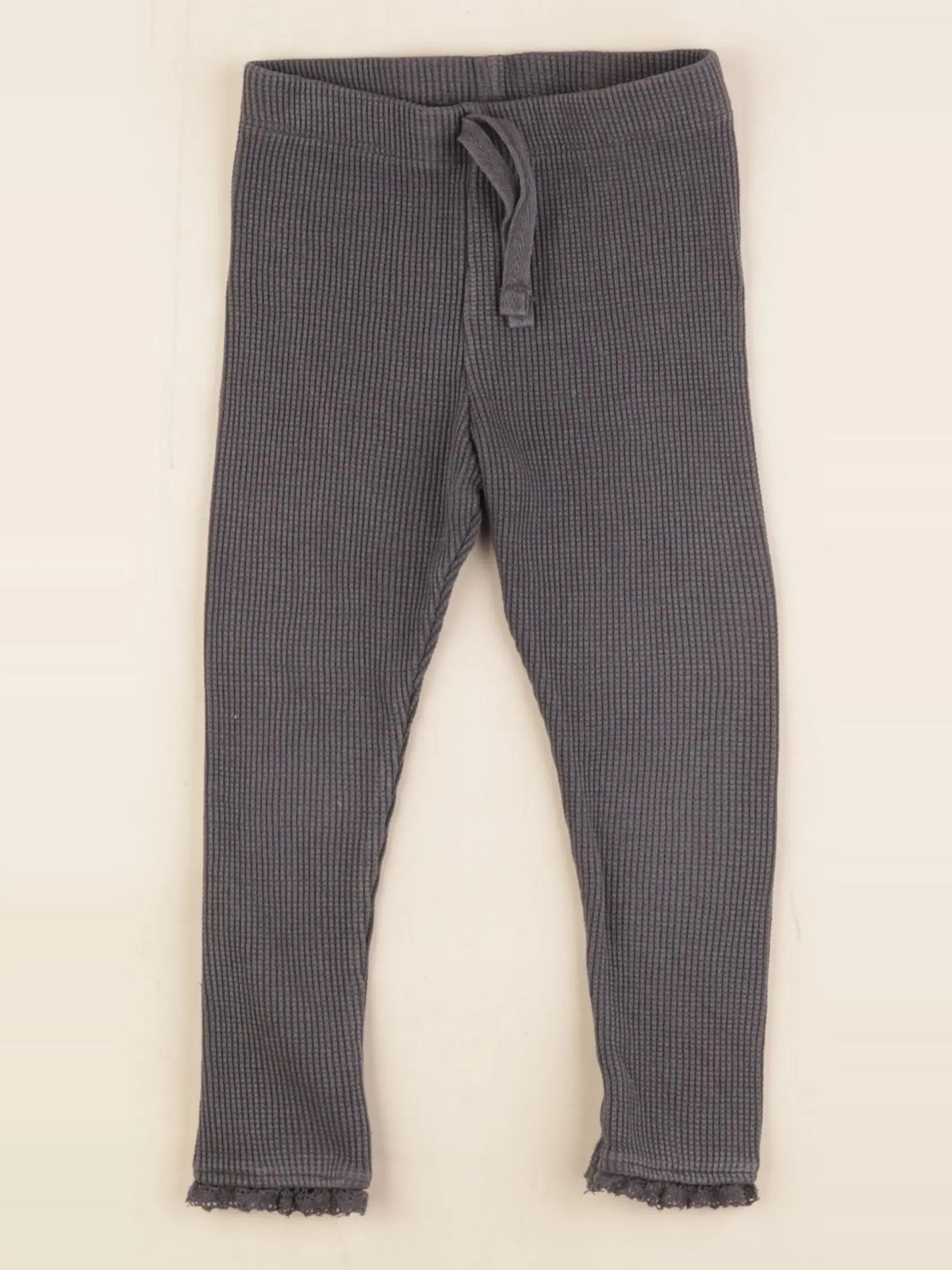 Zara - legging gris - 3 ans
