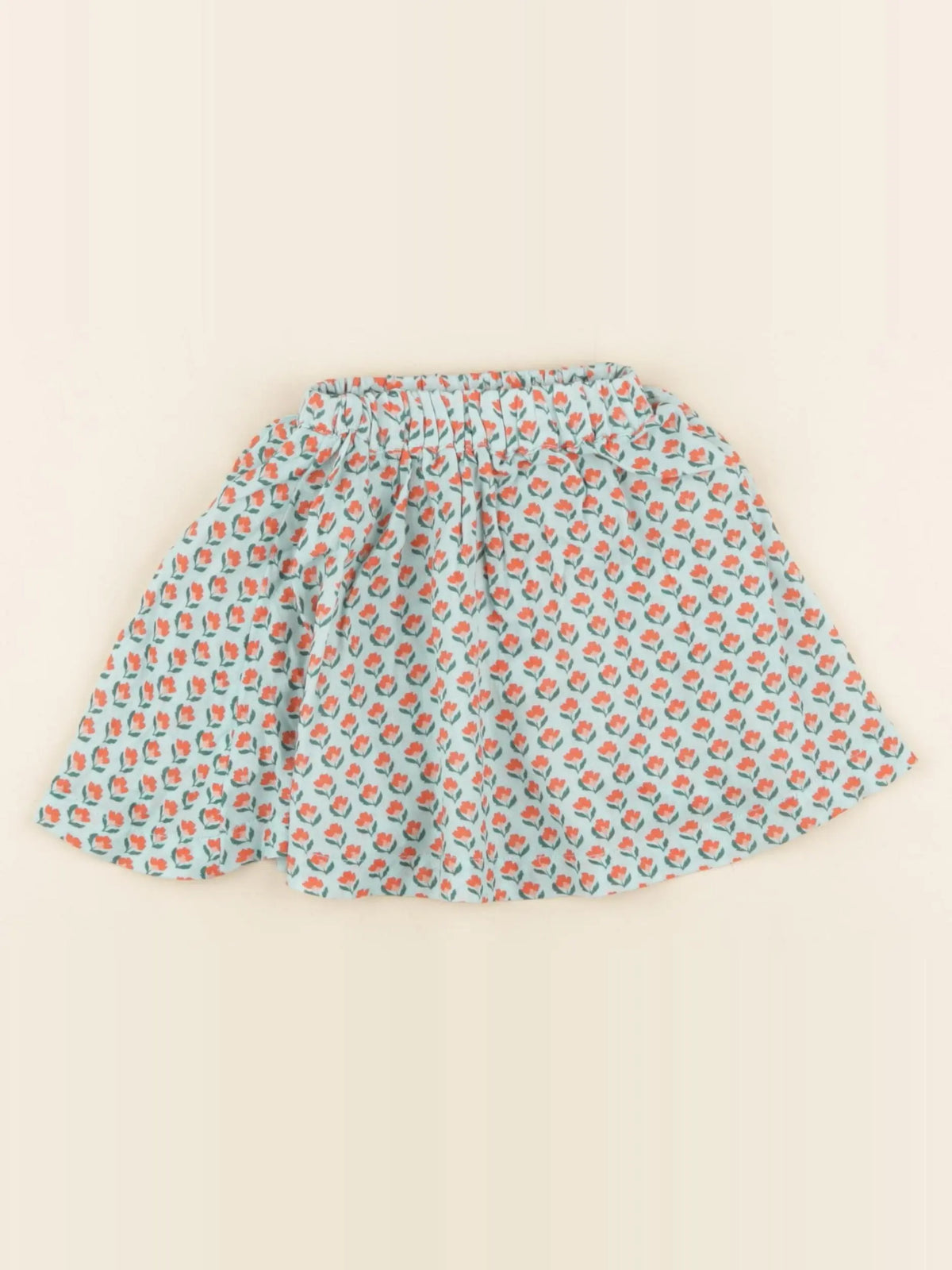 Jupe EVA imprimé tulipe