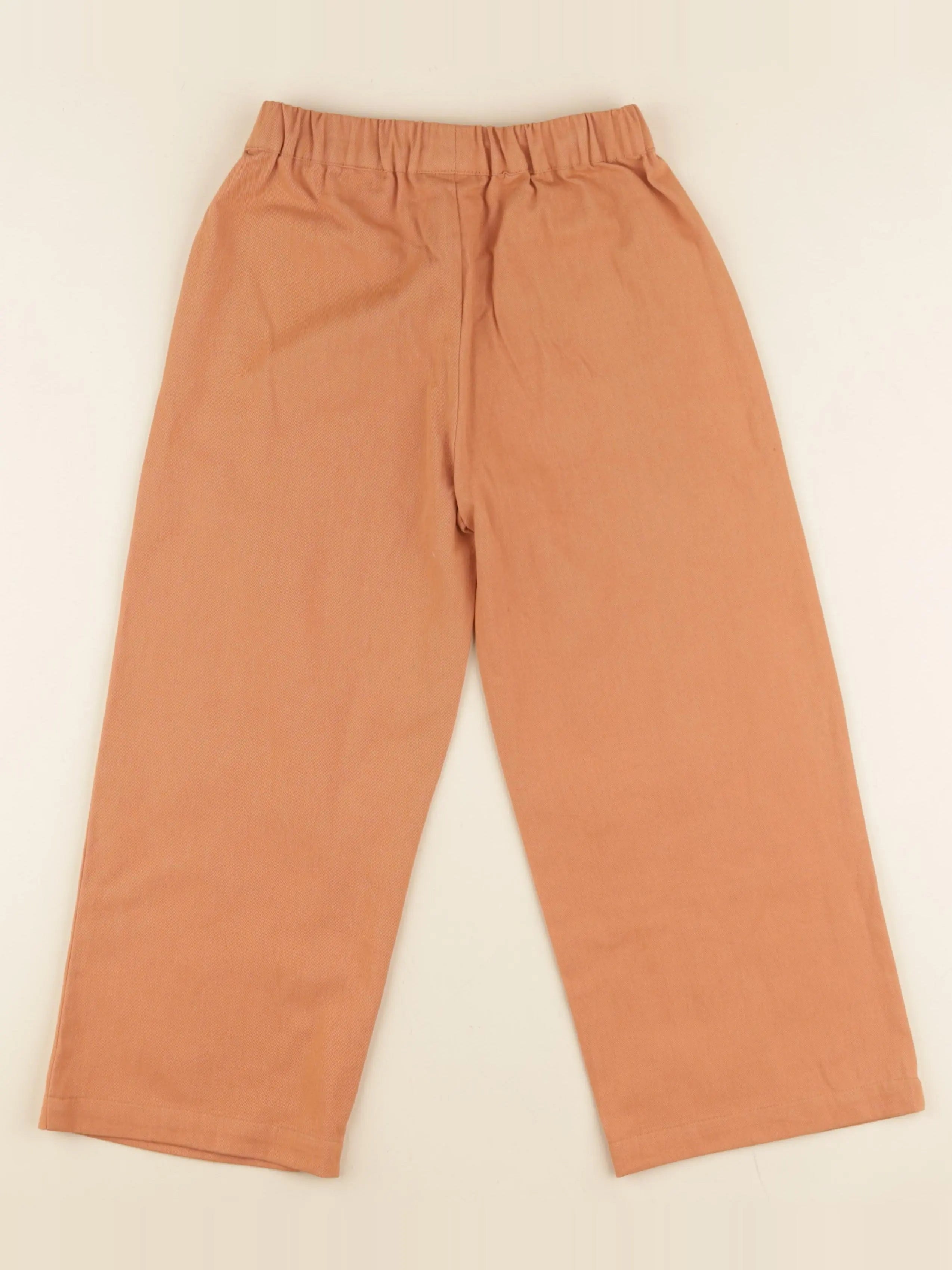 Pantalon LEON twill moka