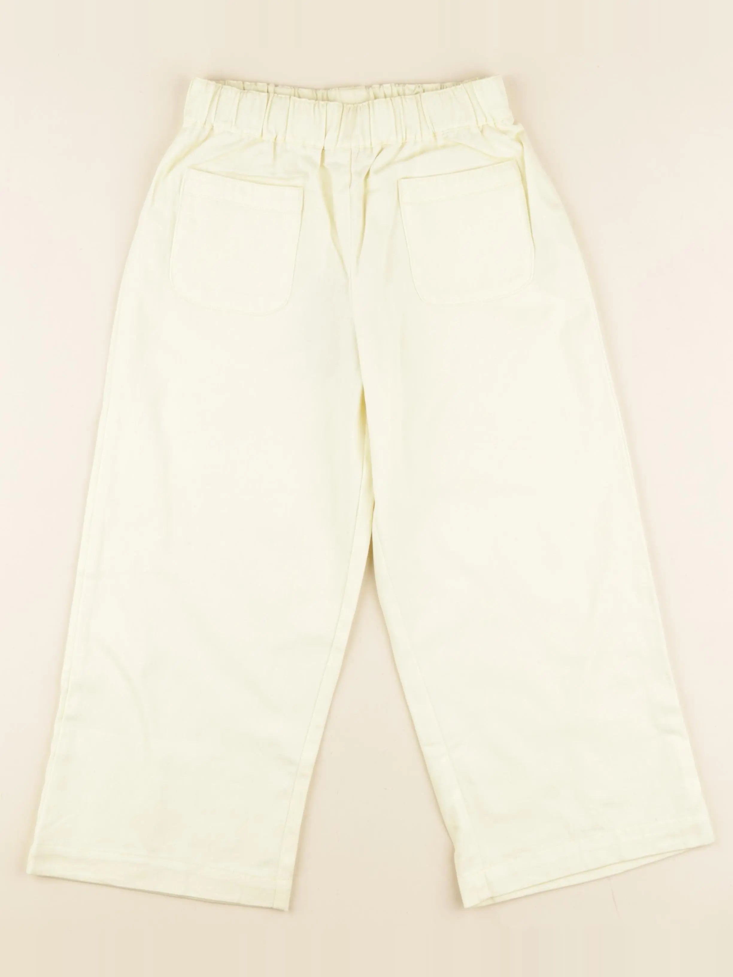 Pantalon LEON jaune