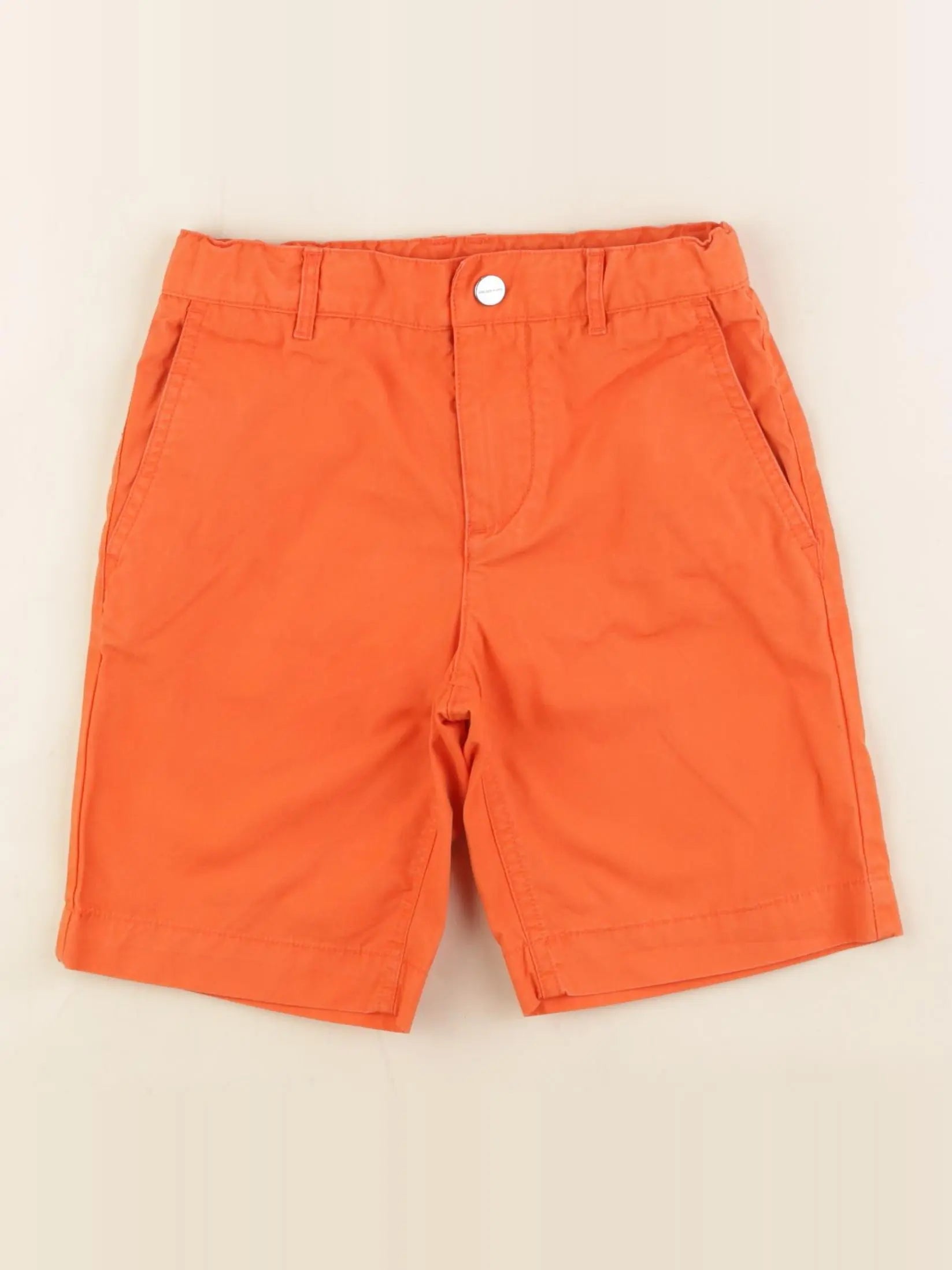 Jacadi - short orange - 4 ans