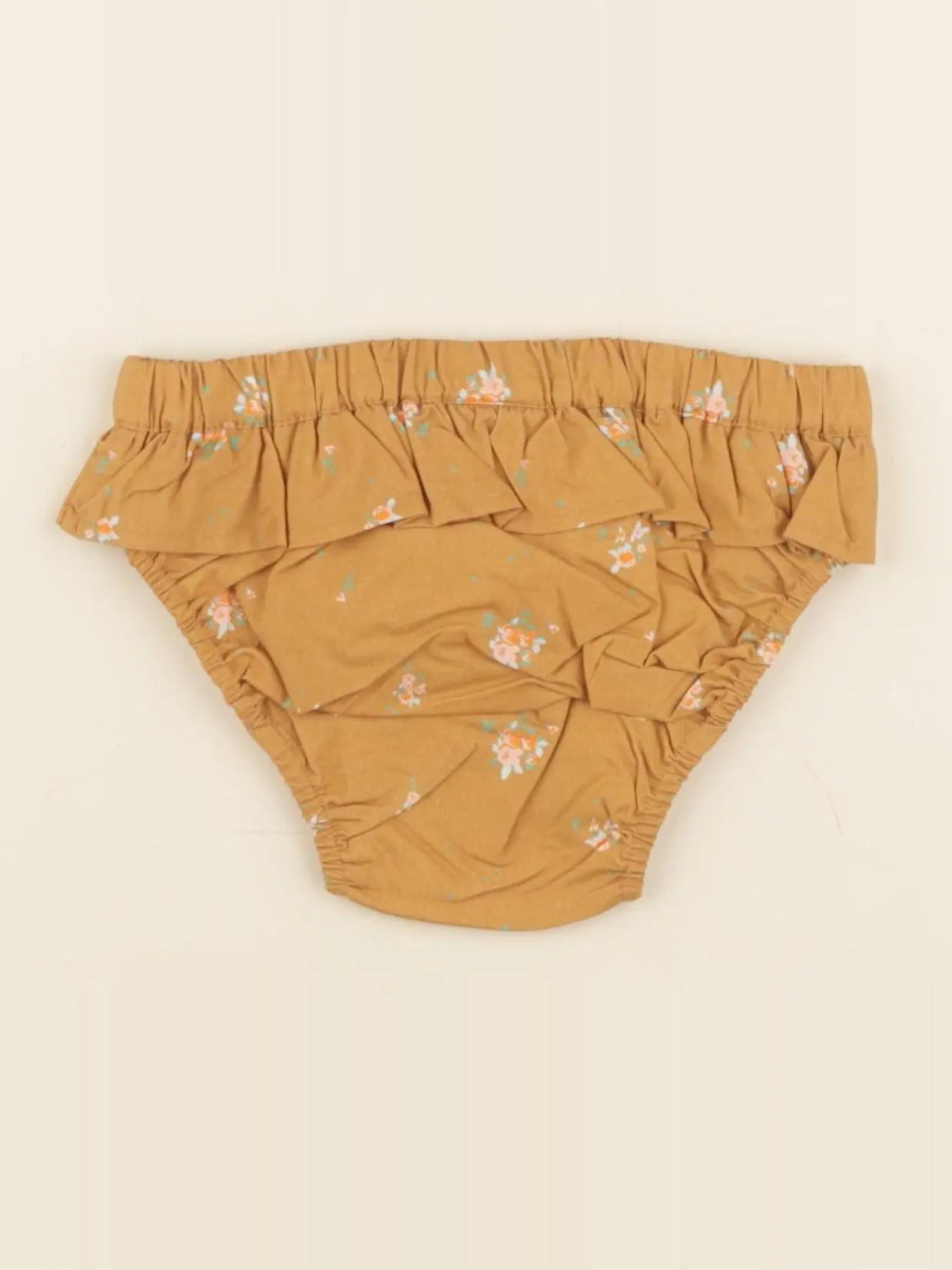 Maillot de bain coton JULIETTE marron