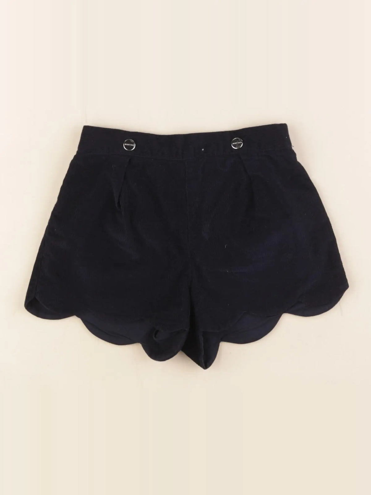 Jacadi - short bleu - 24 mois