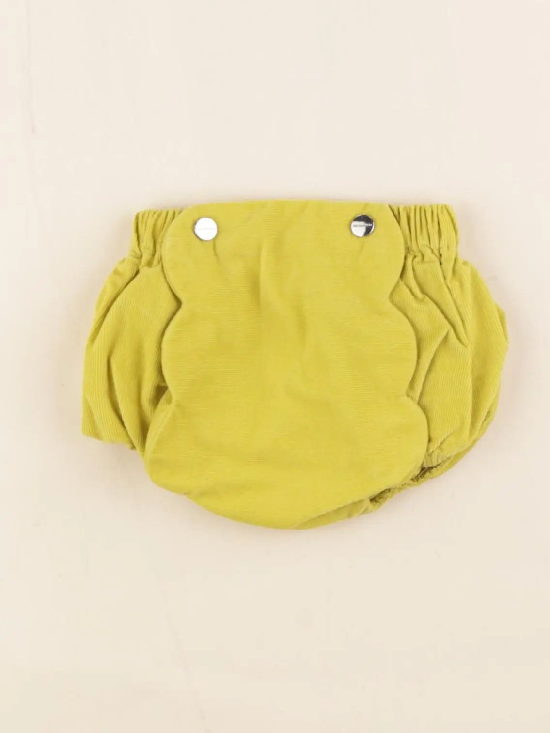 Jacadi - bloomer vert - 3 mois