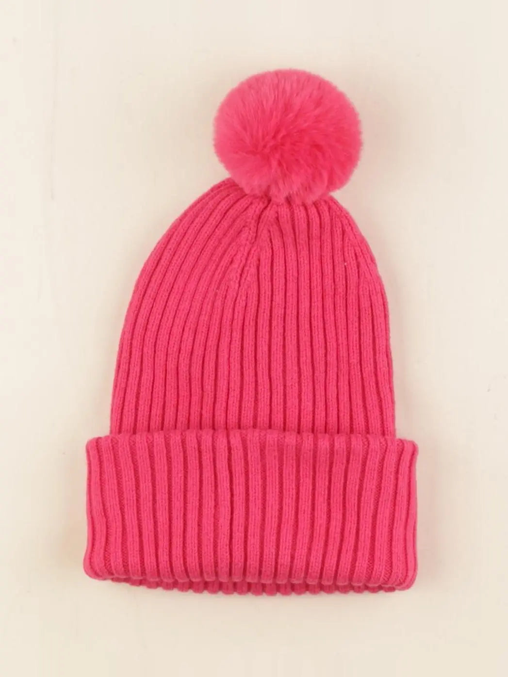 Jacadi - bonnet rose - 6/8 ans