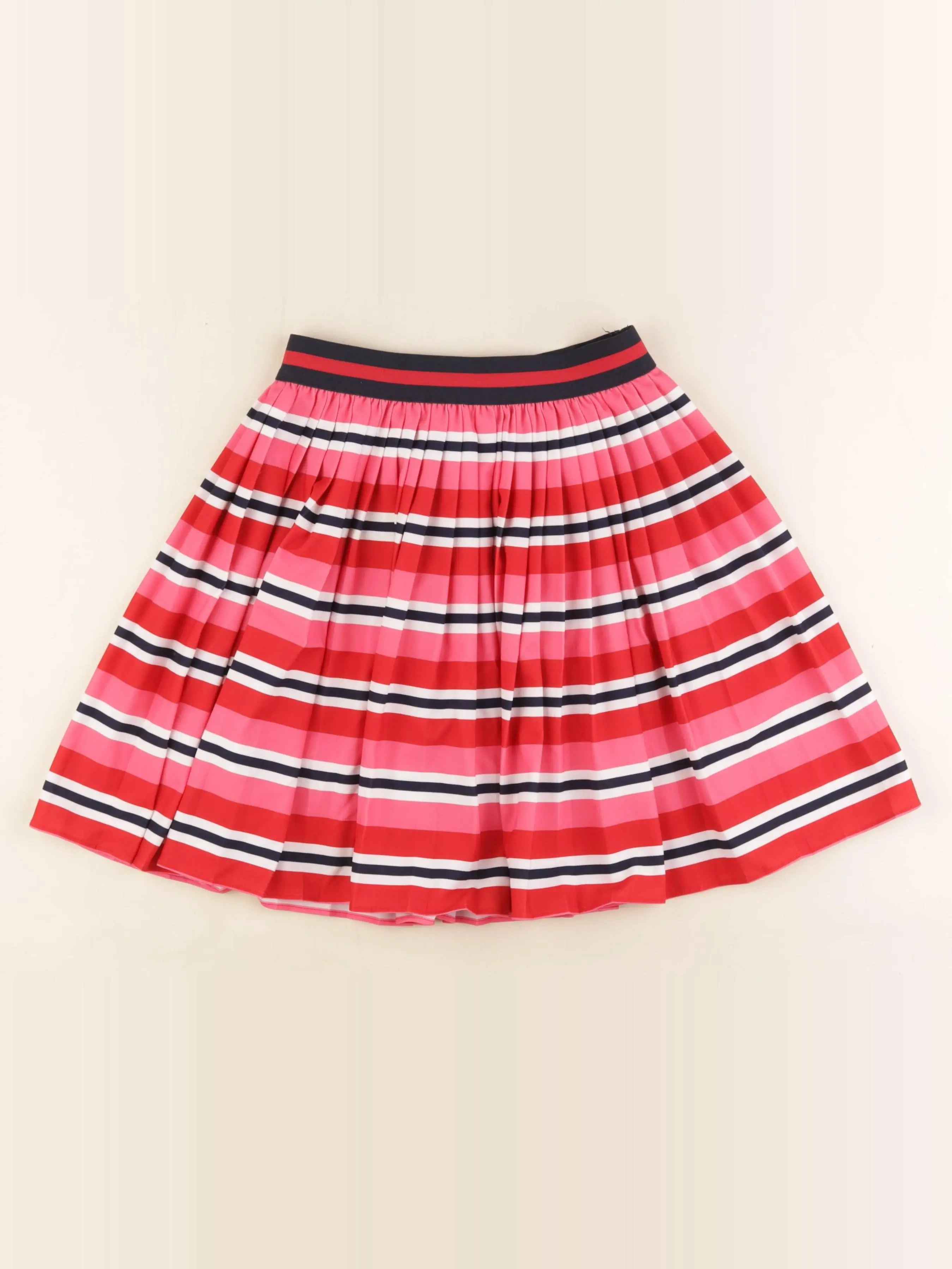 Jacadi - jupe multicolore - 10 ans