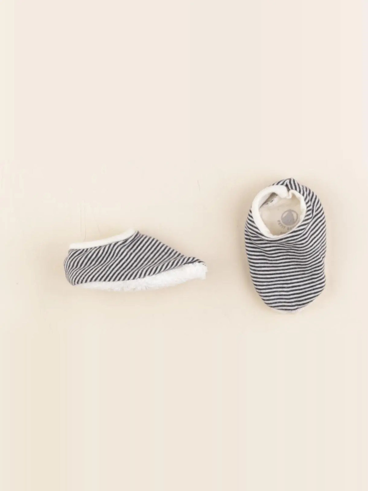 Petit Bateau - chaussons - pointure 17 