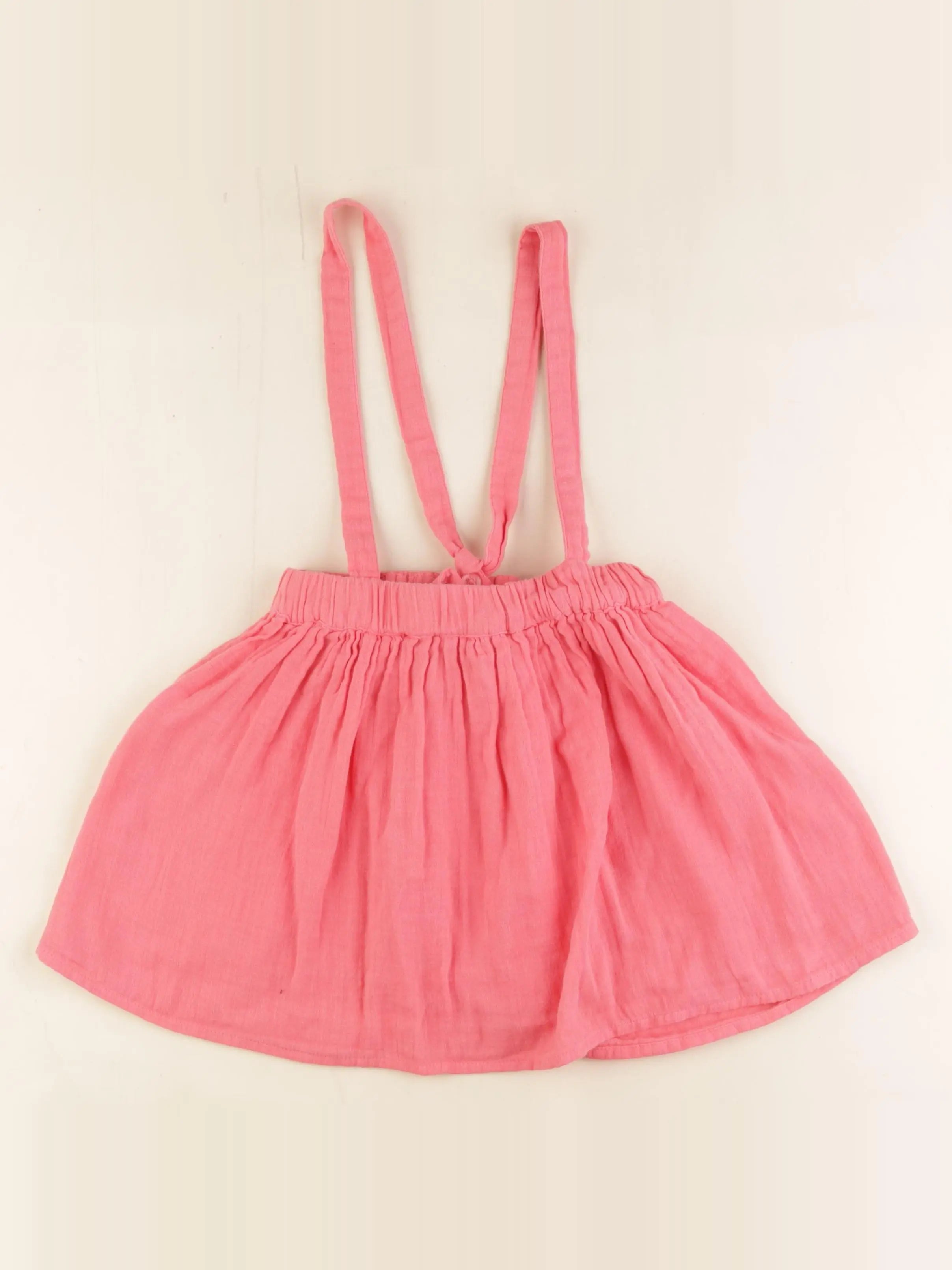 Vertbaudet - jupe rose - 5 ans