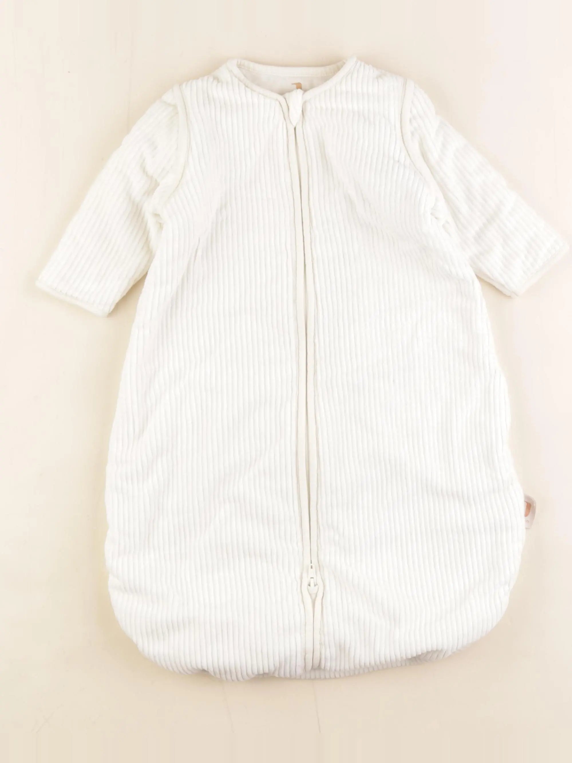 Jollein - gigoteuse beige - 0/3 mois