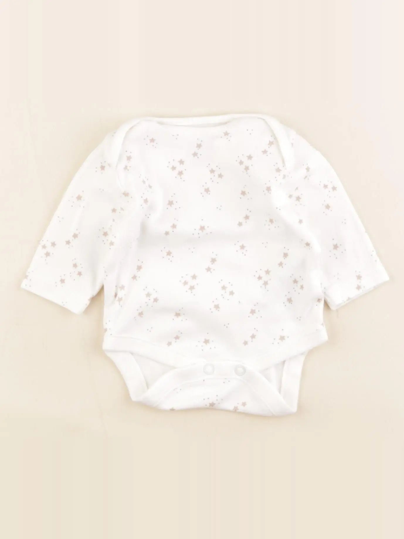 Next - body blanc - 0/1 mois