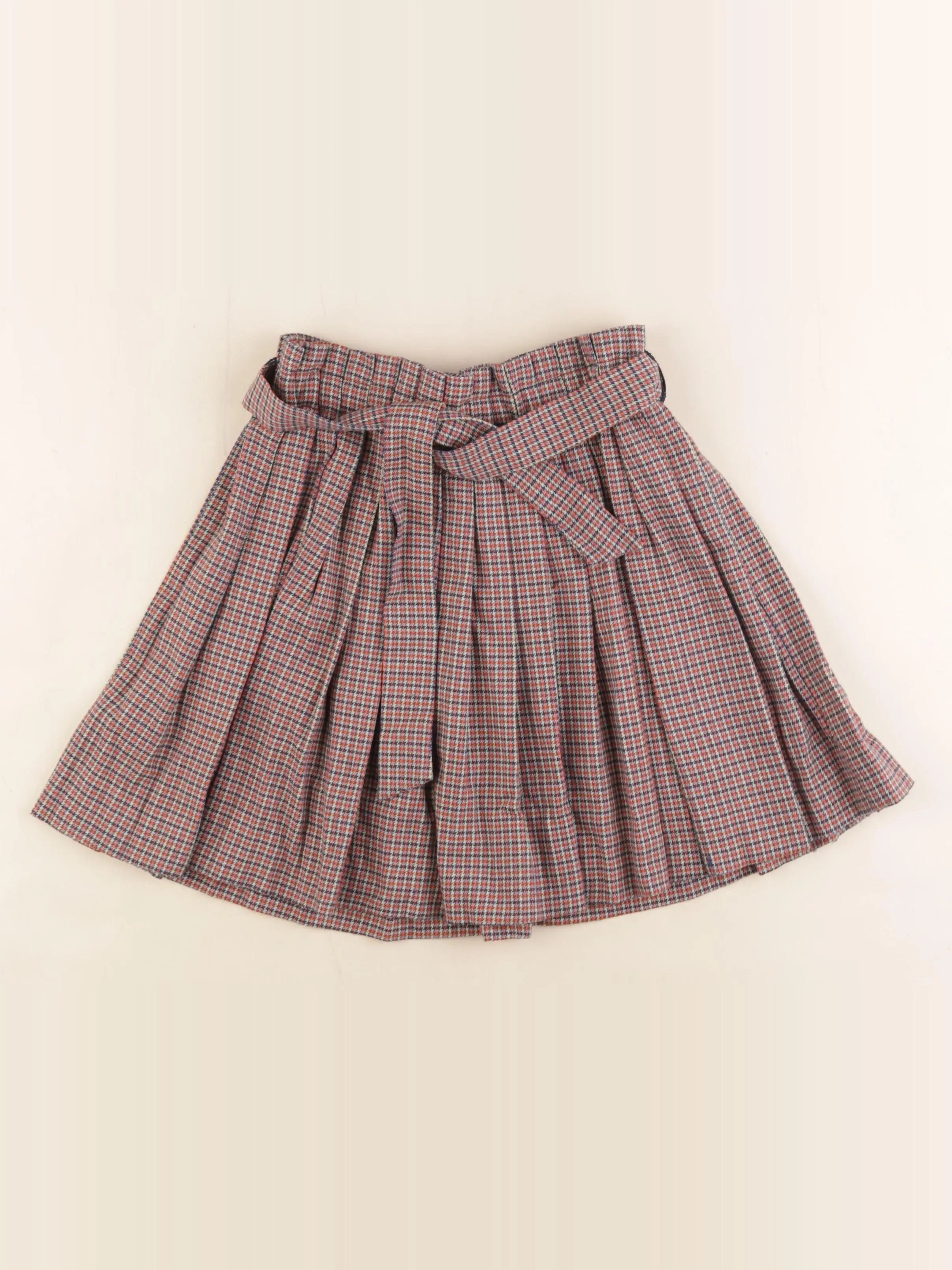 Zara - jupe multicolore - 8 ans