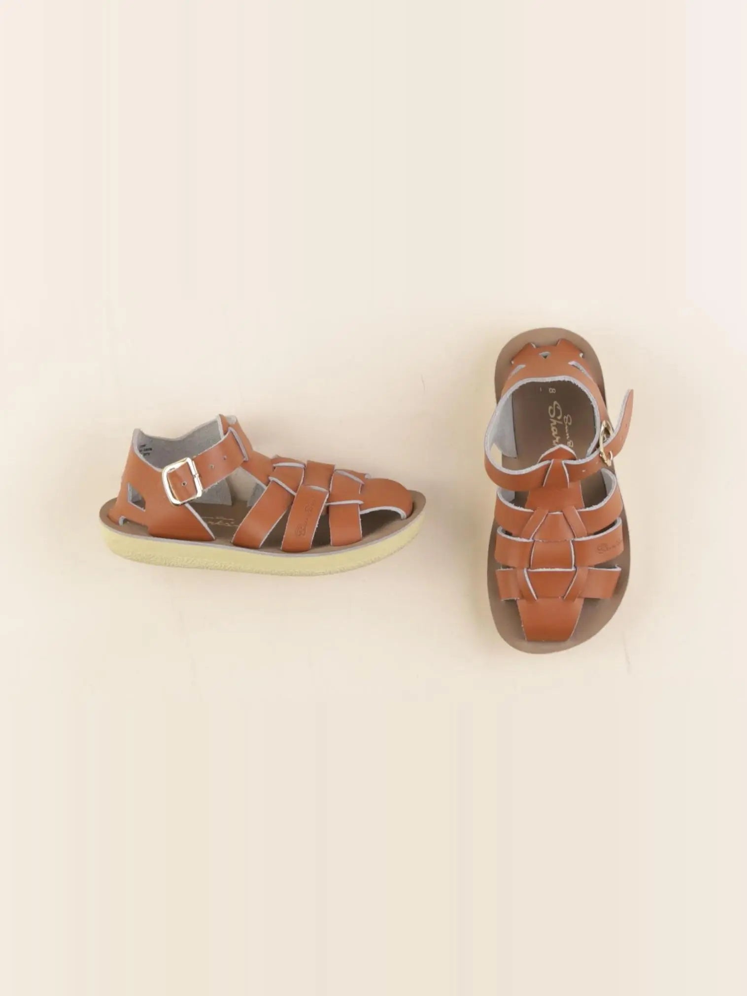 Salt Water - sandales marron - pointure 25