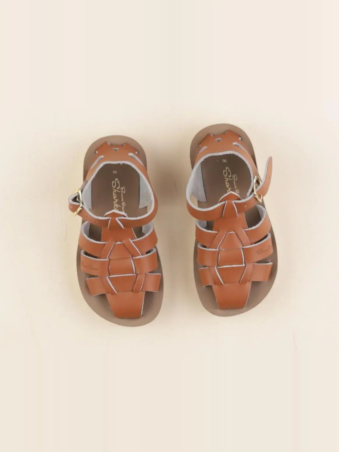 Salt Water - sandales marron - pointure 25