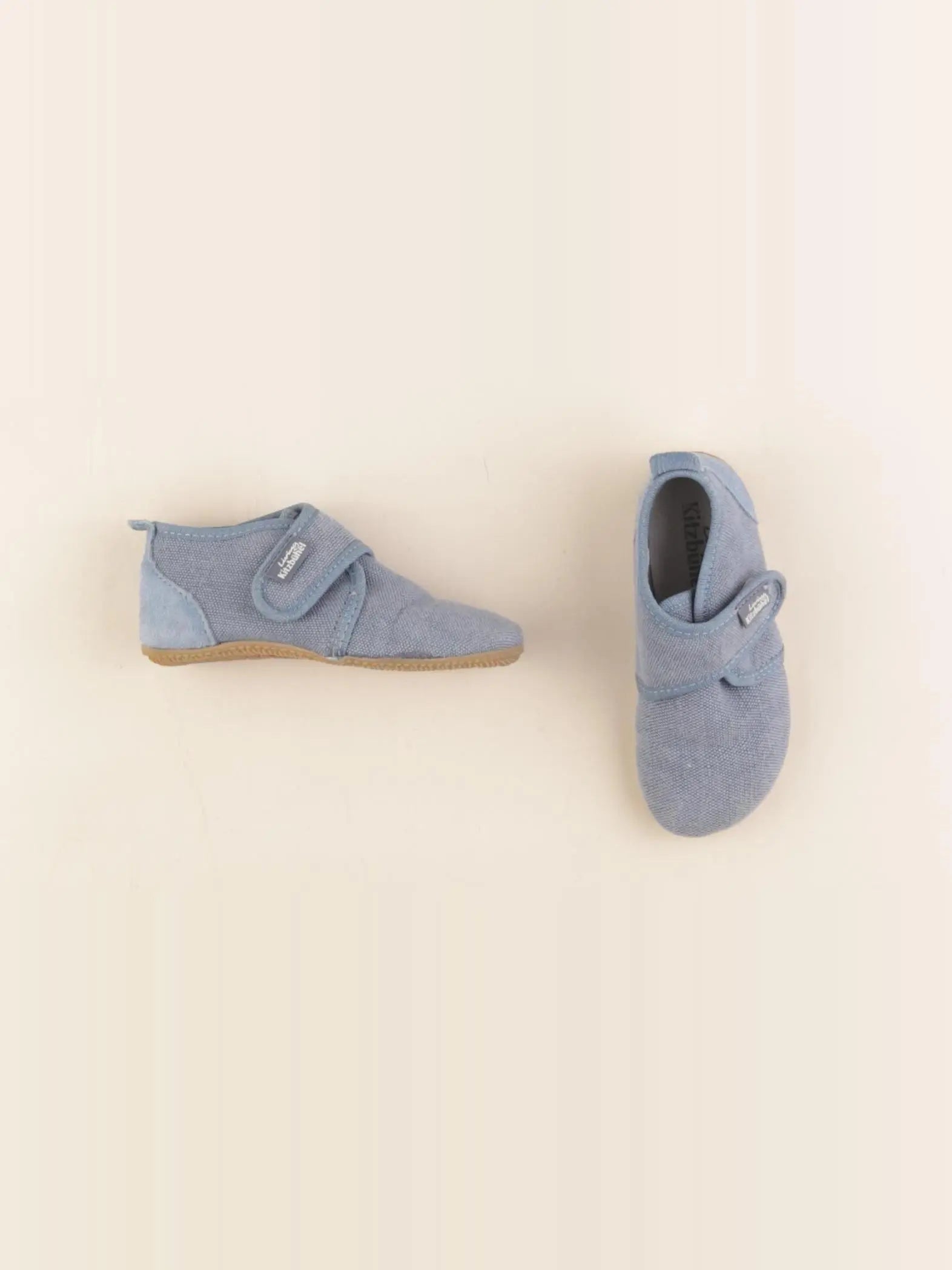 Living Kitzbühel - chaussons bleu - pointure 24