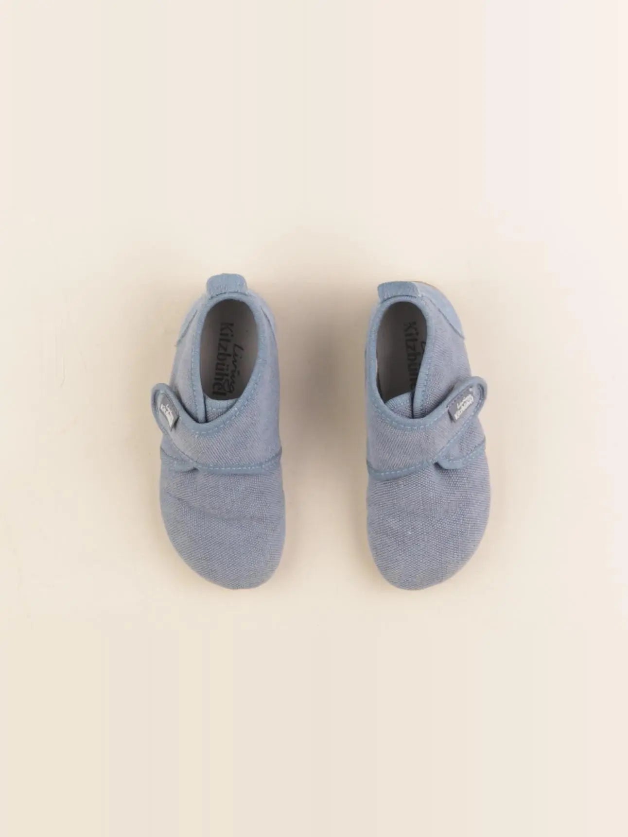 Living Kitzbühel - chaussons bleu - pointure 24