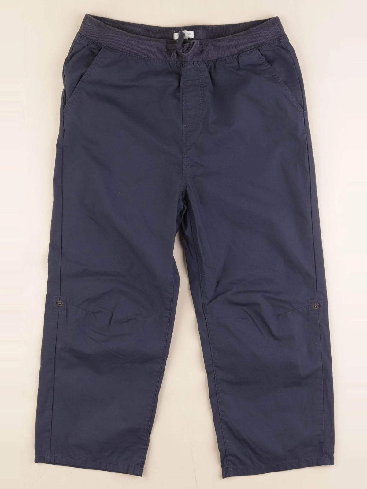 Vertbaudet - pantalon bleu - 12 ans