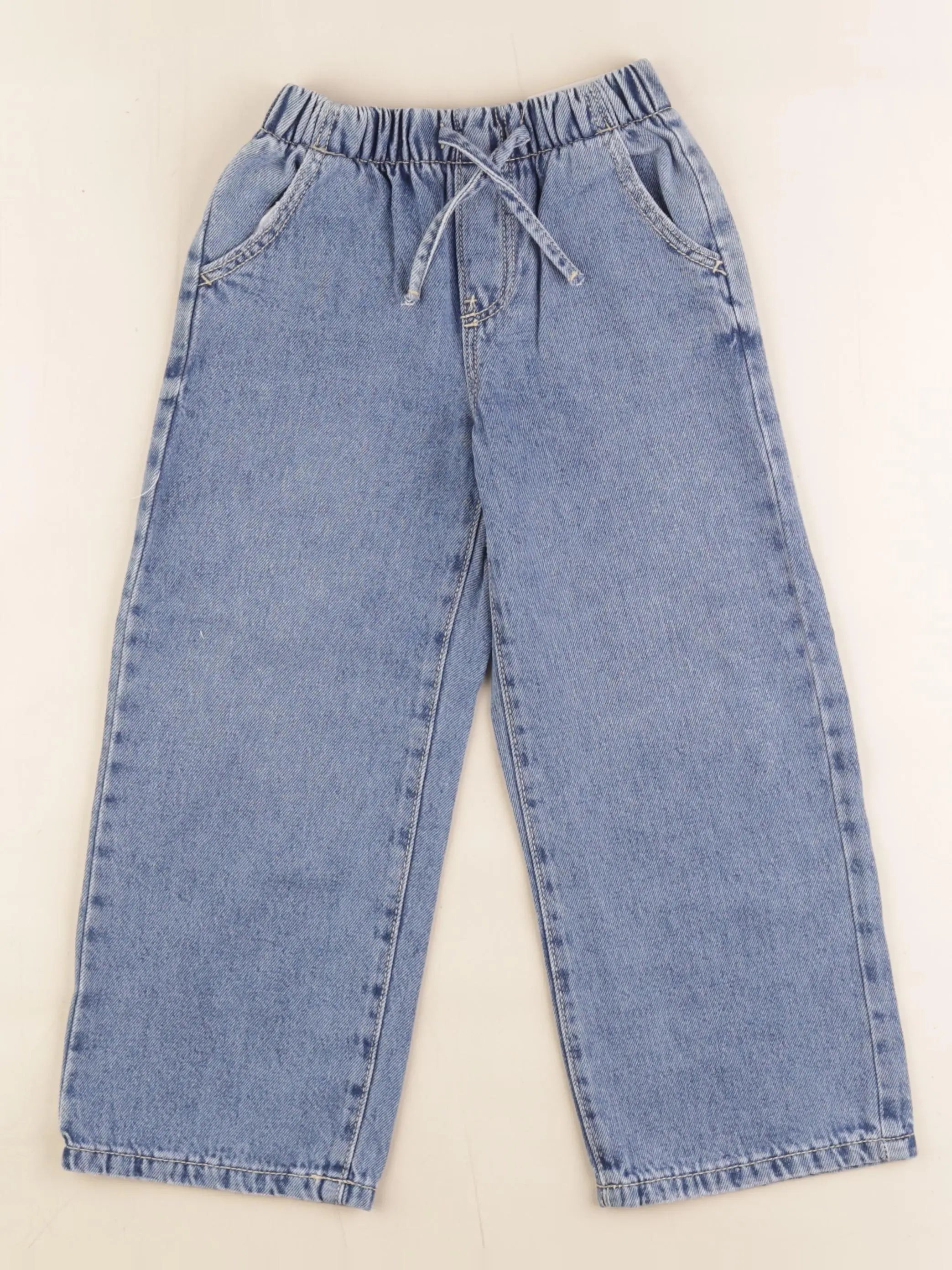 Zara - jean bleu - 6 ans