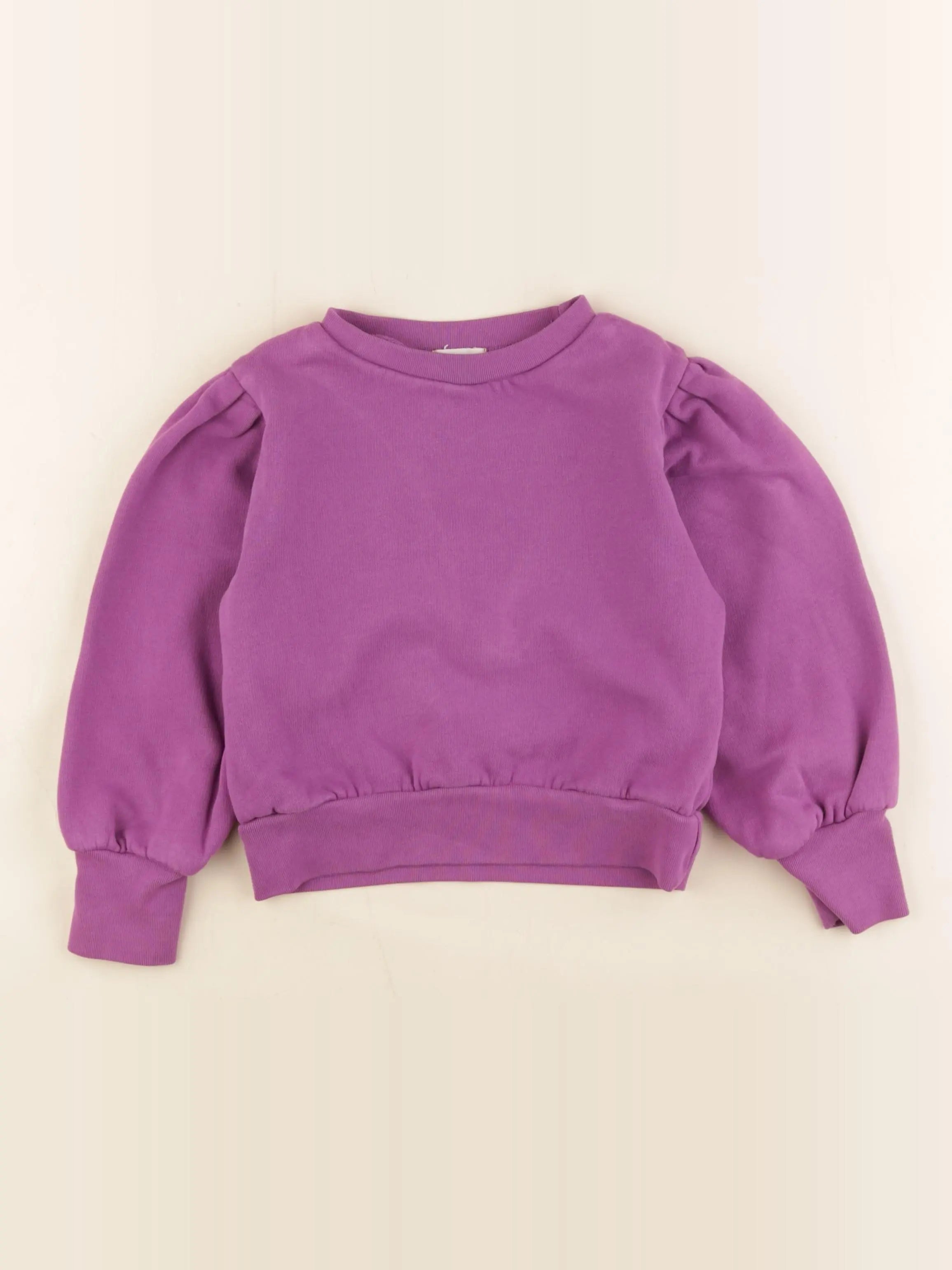 Longlivethequeen - sweat rose - 6 ans